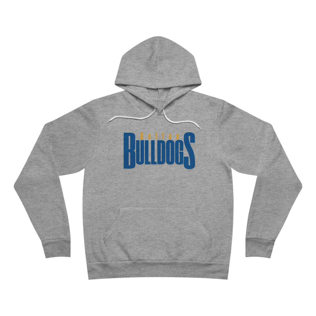 Colfax Bulldogs Unisex Fleece Hoodie