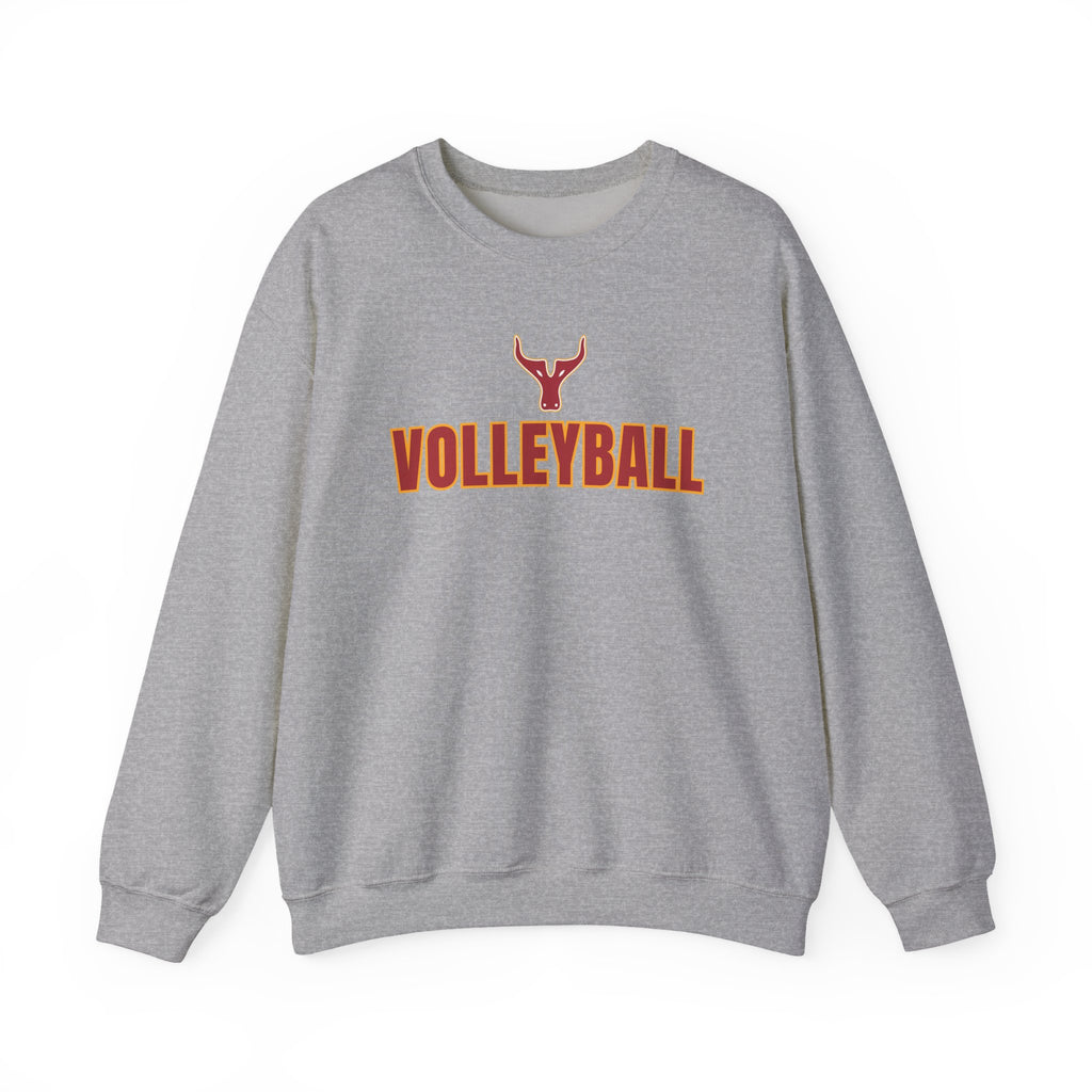 Volleyball Crewneck Sweatshirt