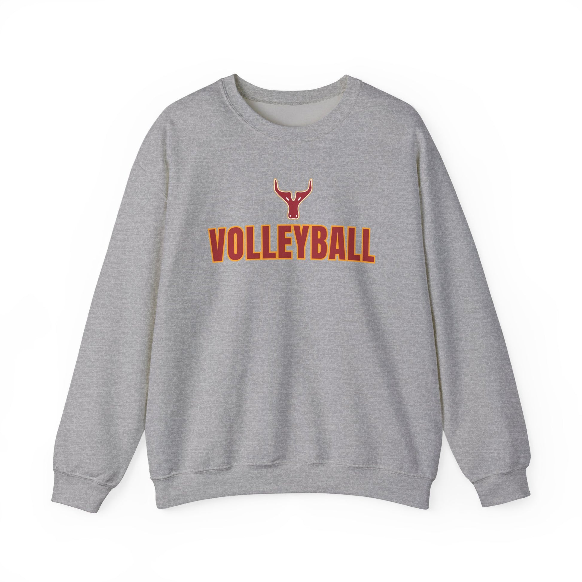 Volleyball Crewneck Sweatshirt