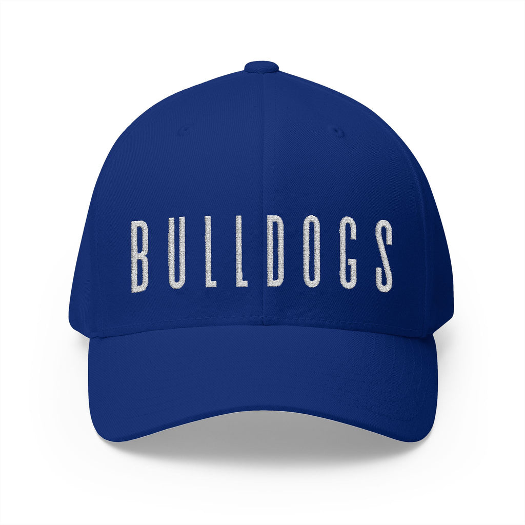 Bulldogs Embroidered Baseball Cap