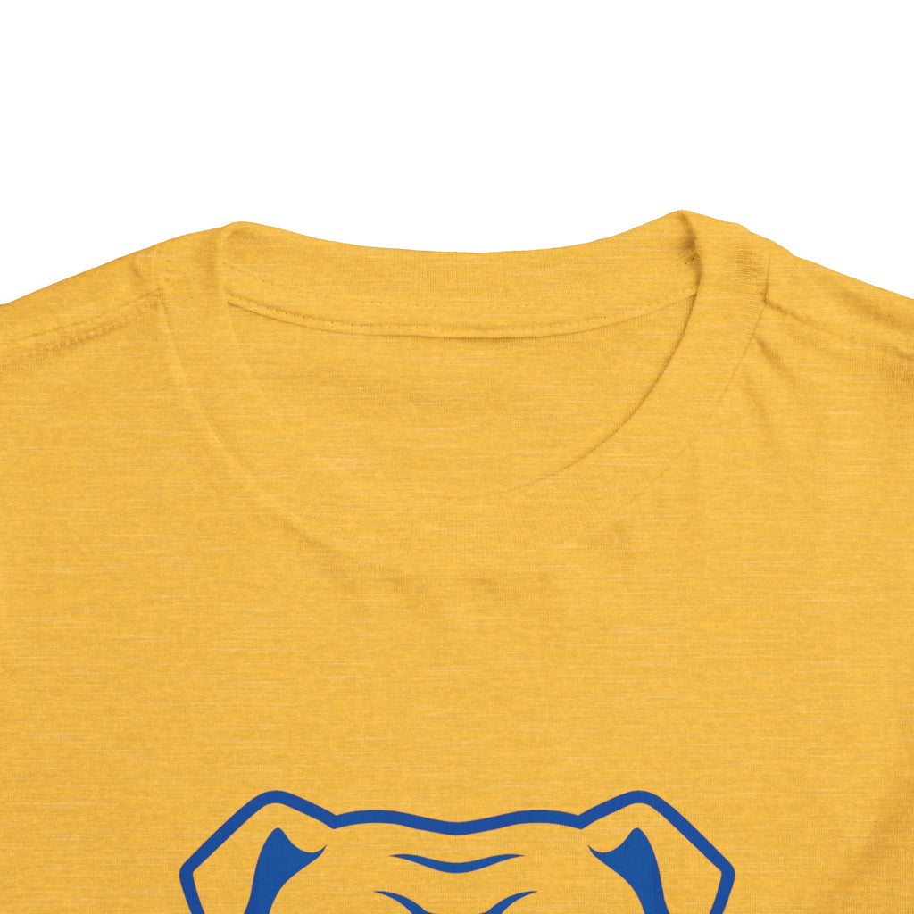 Cool Pup Toddler Tee with Sunglasses