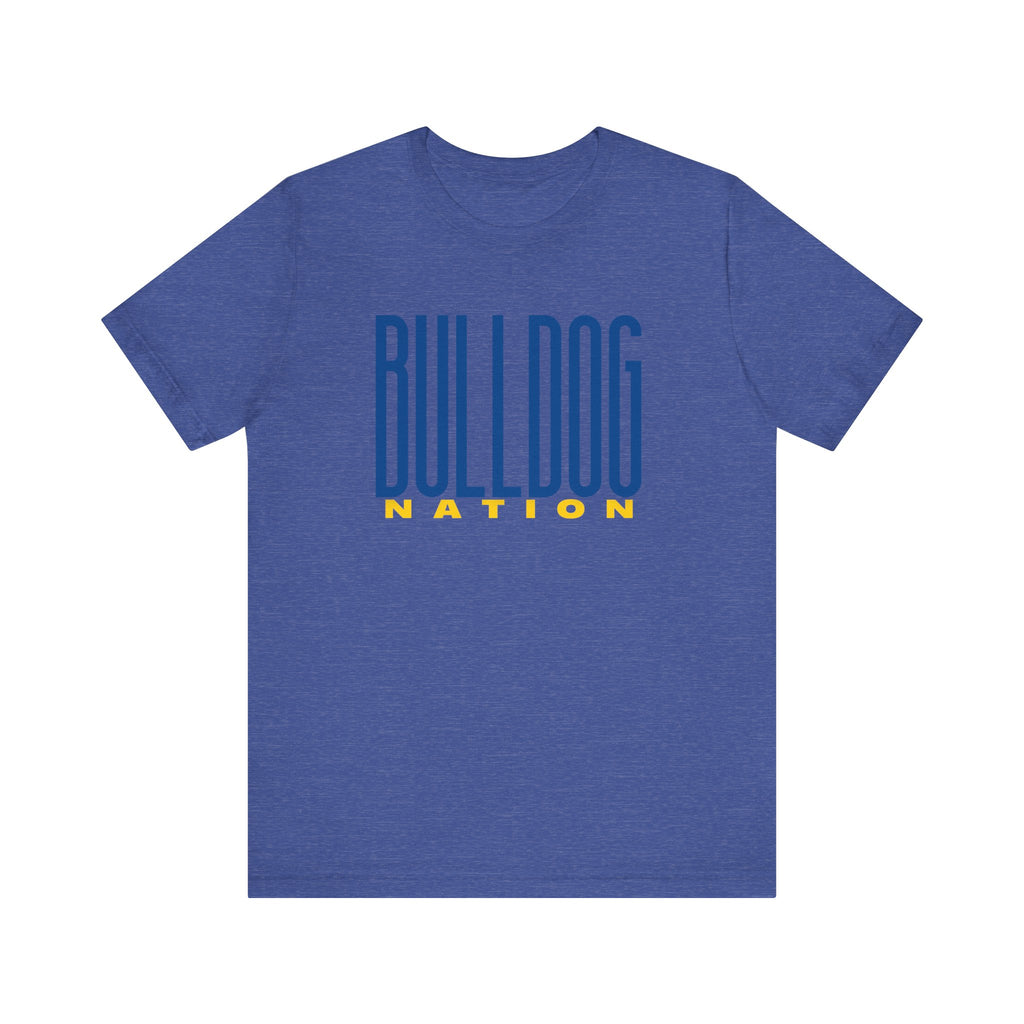 Bulldog Nation Woman's T- Shirt