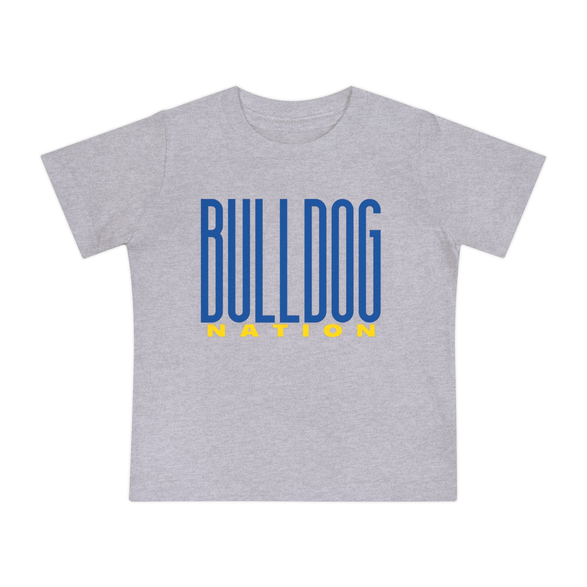Bulldog Nation Baby T-Shirt