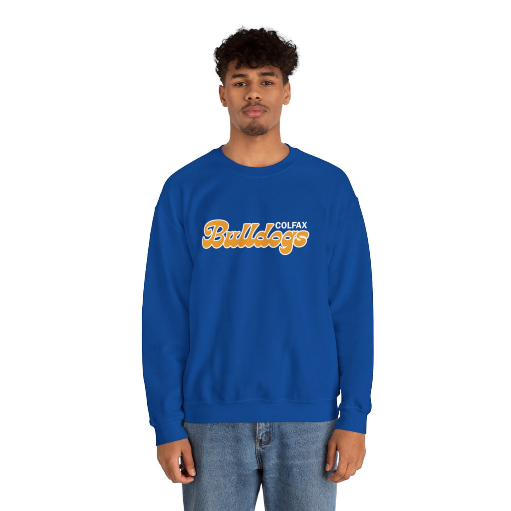 Bulldogs Colfax Crewneck Sweatshirt