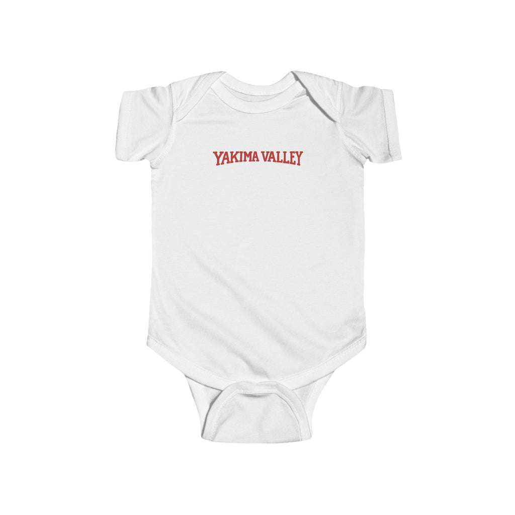 Yakima Valley Infant Baby Onesie
