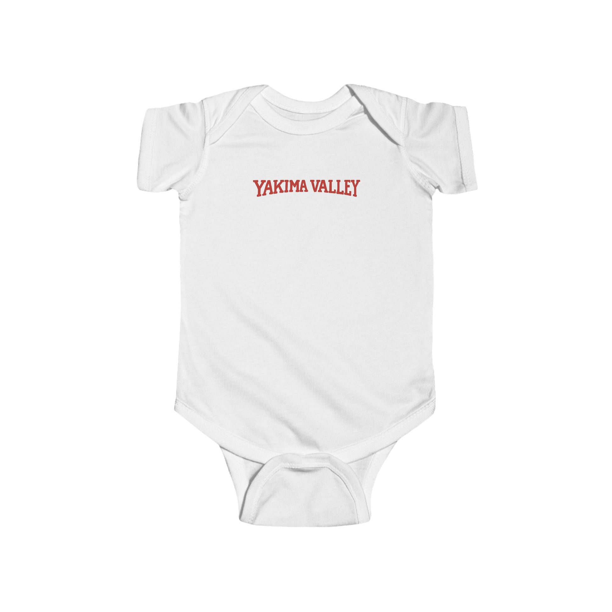 Yakima Valley Infant Baby Onesie