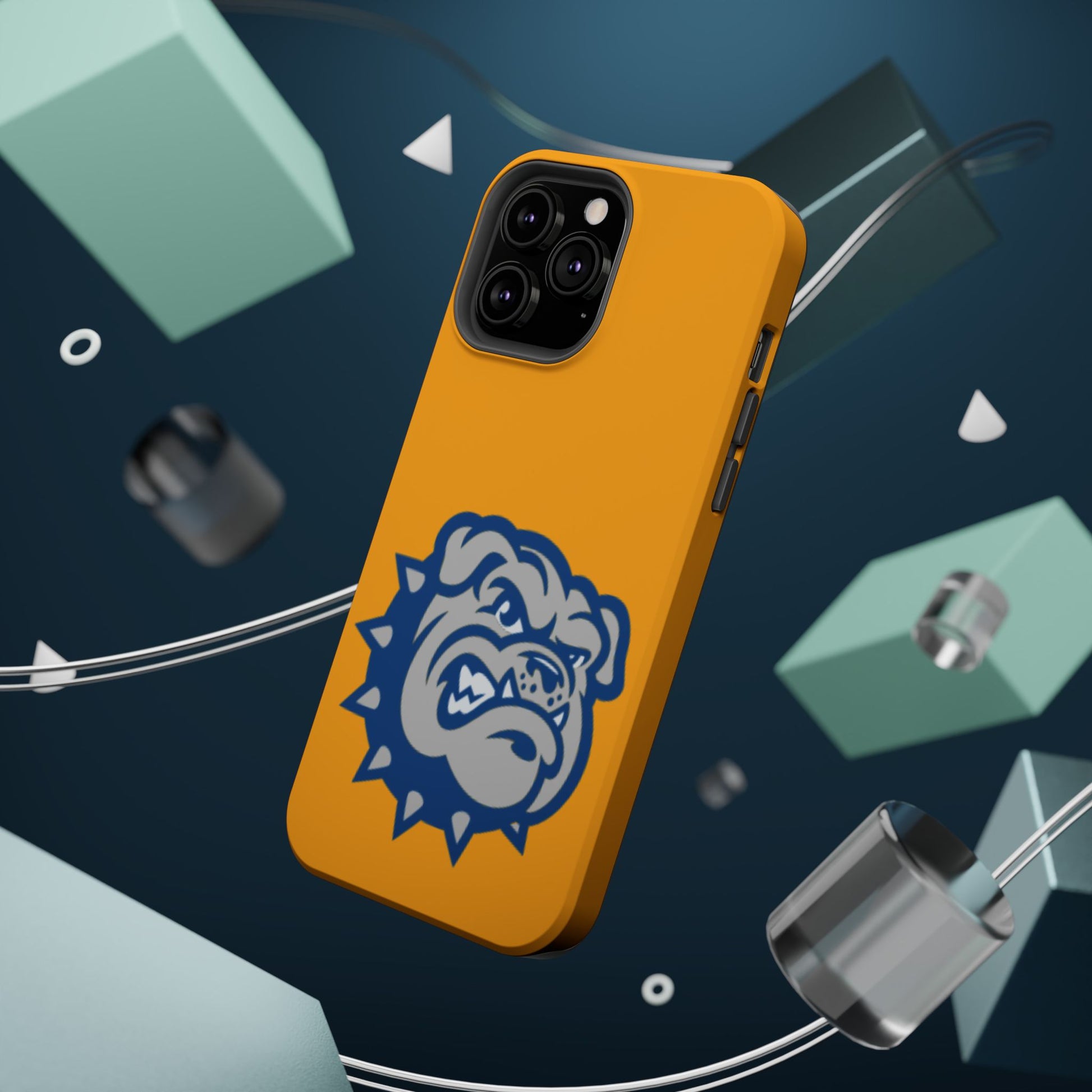 Bulldog Magnetic Tough Cases
