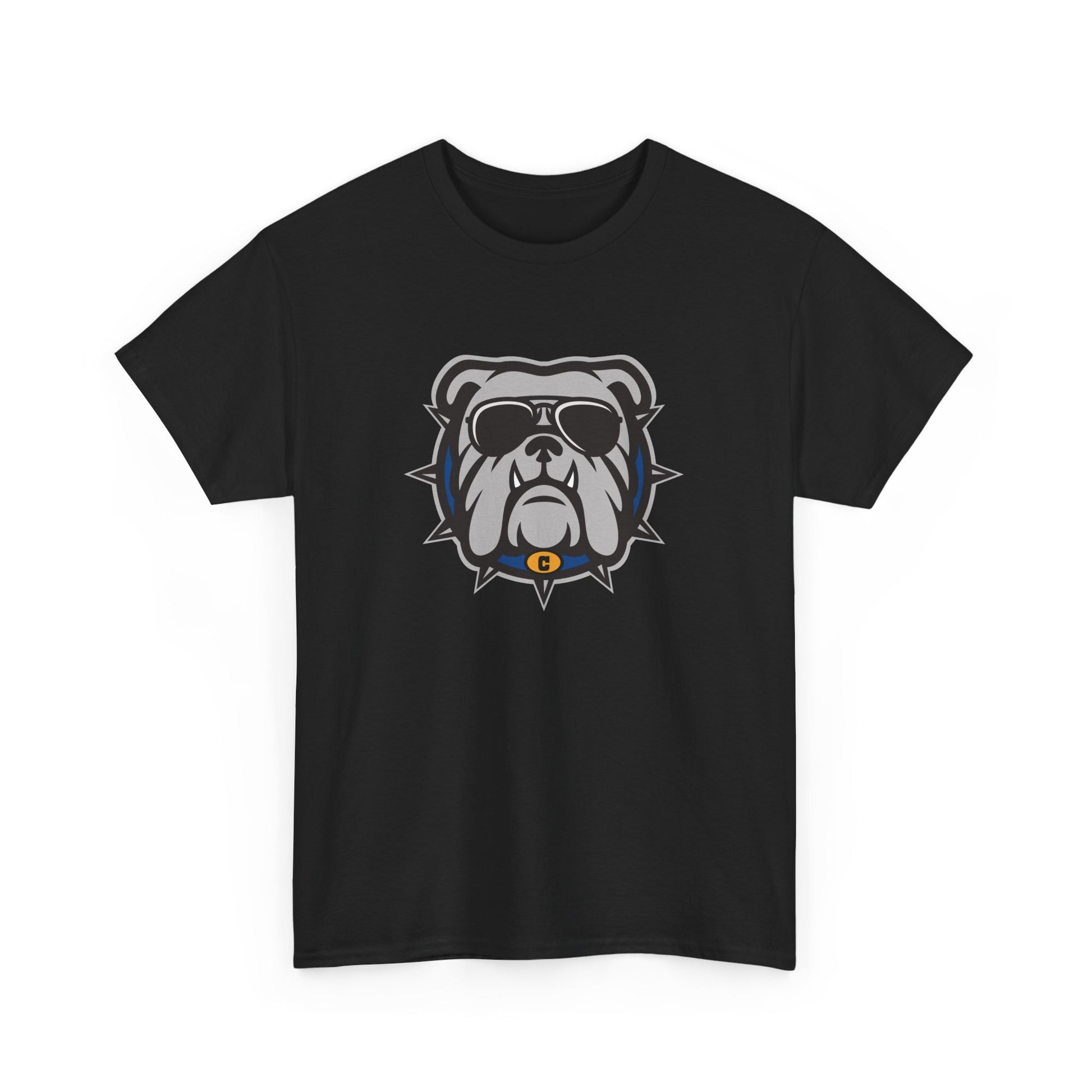 Bulldog Blackout Shirts
