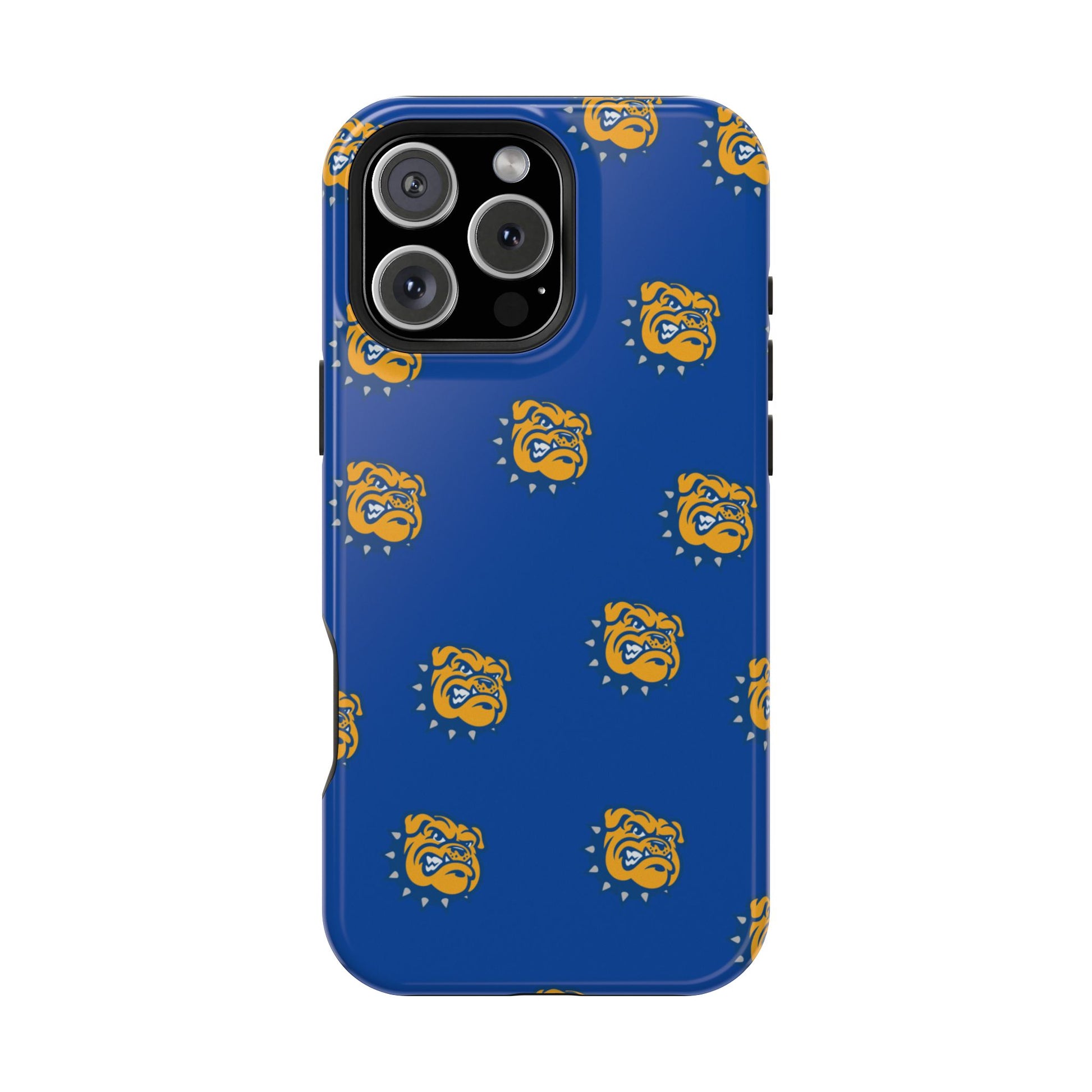 Bulldog Magnetic Tough Cases