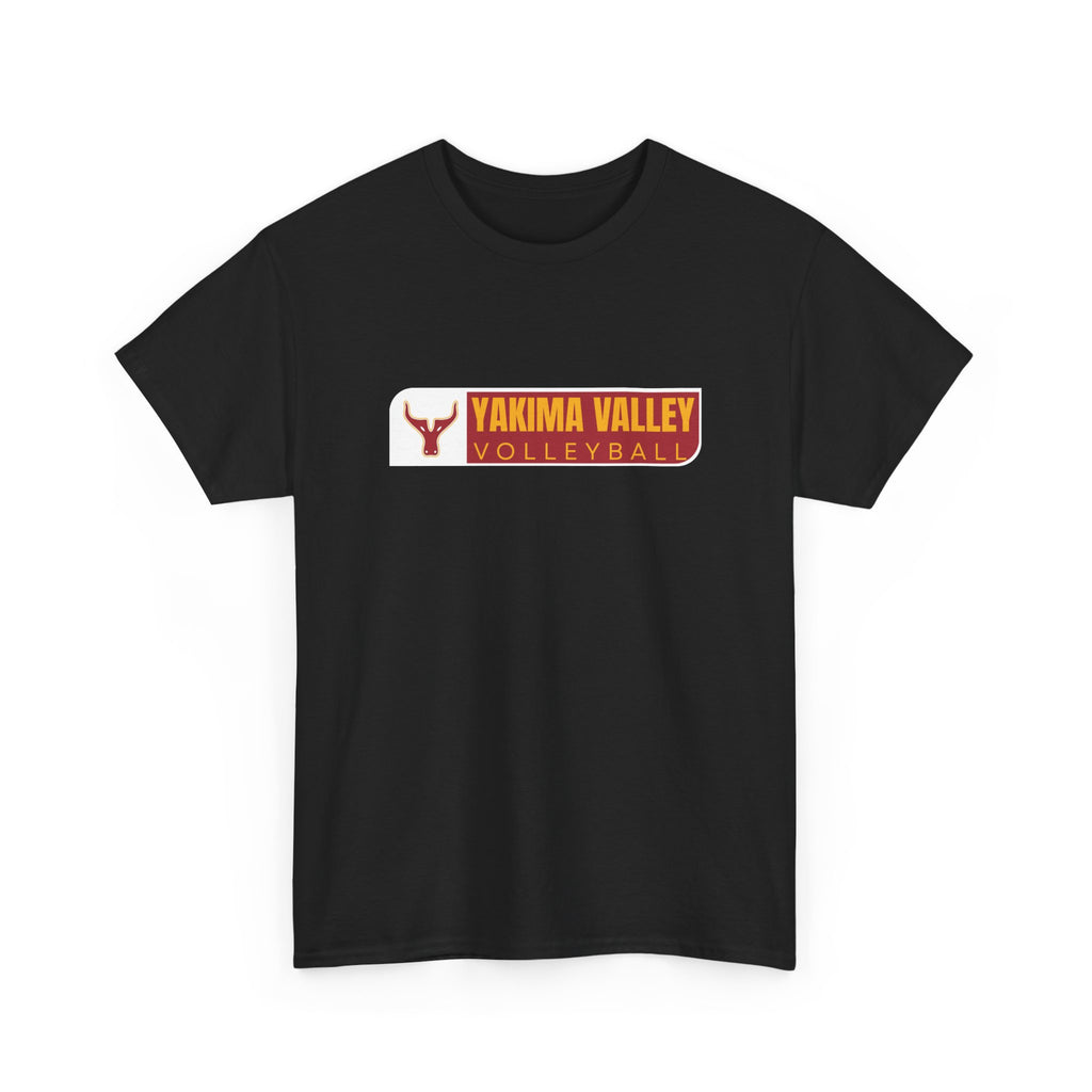 Yakima Valley Volleyball Tee