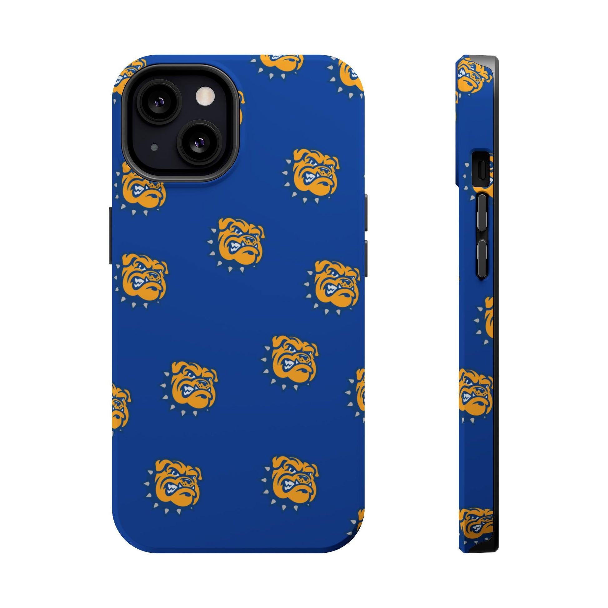 Bulldog Magnetic Tough Cases