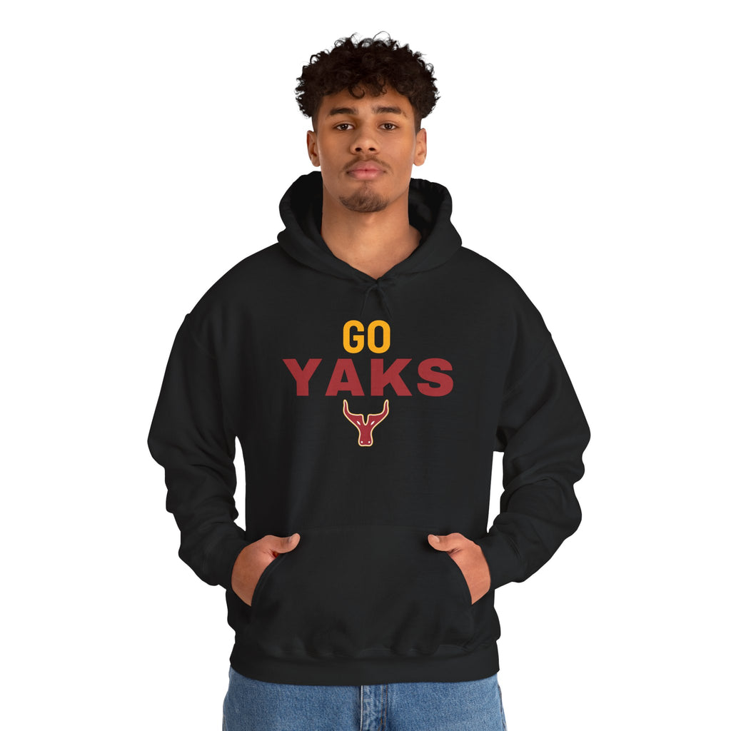 Go Yaks Hoodie