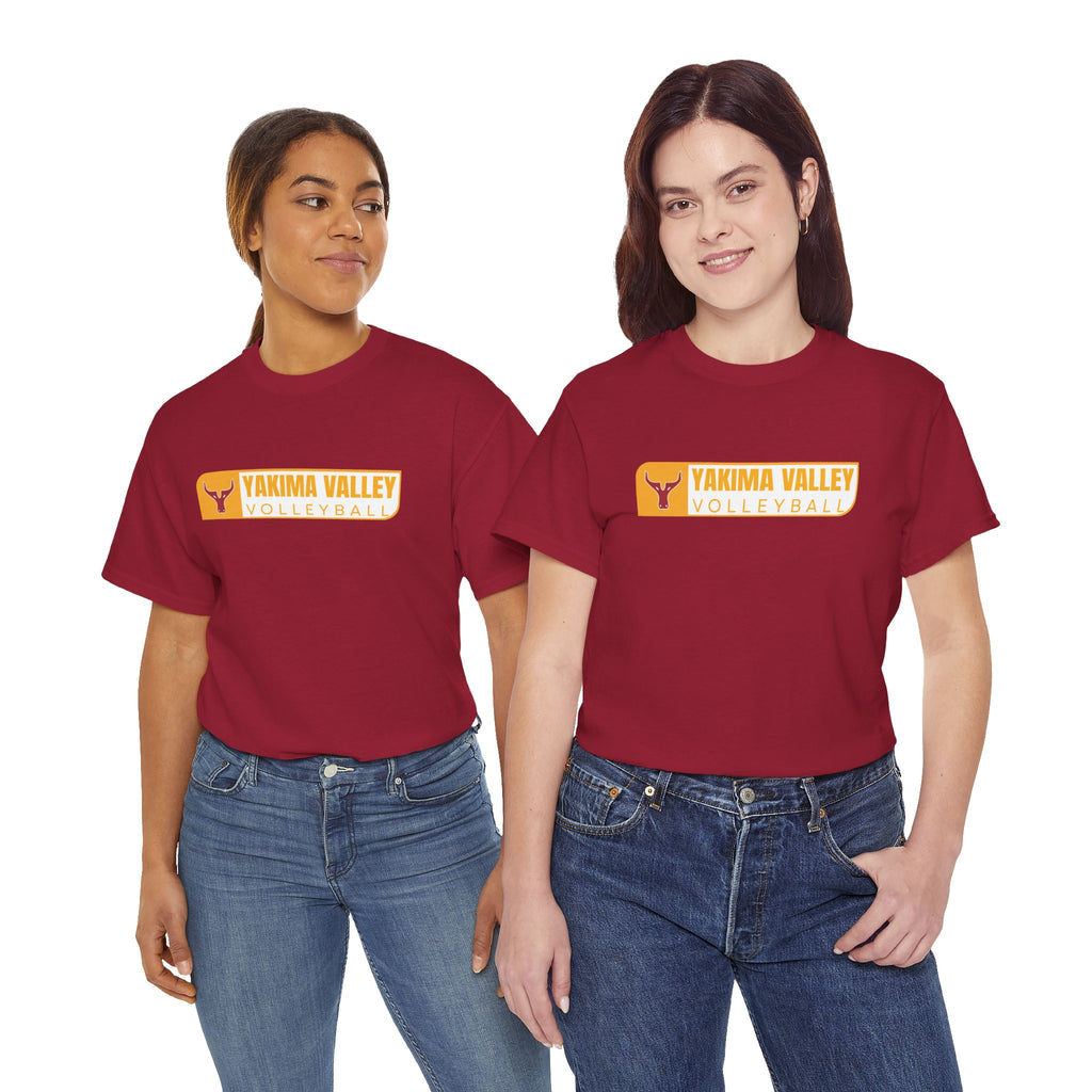 Yakima Valley Volleyball Tee