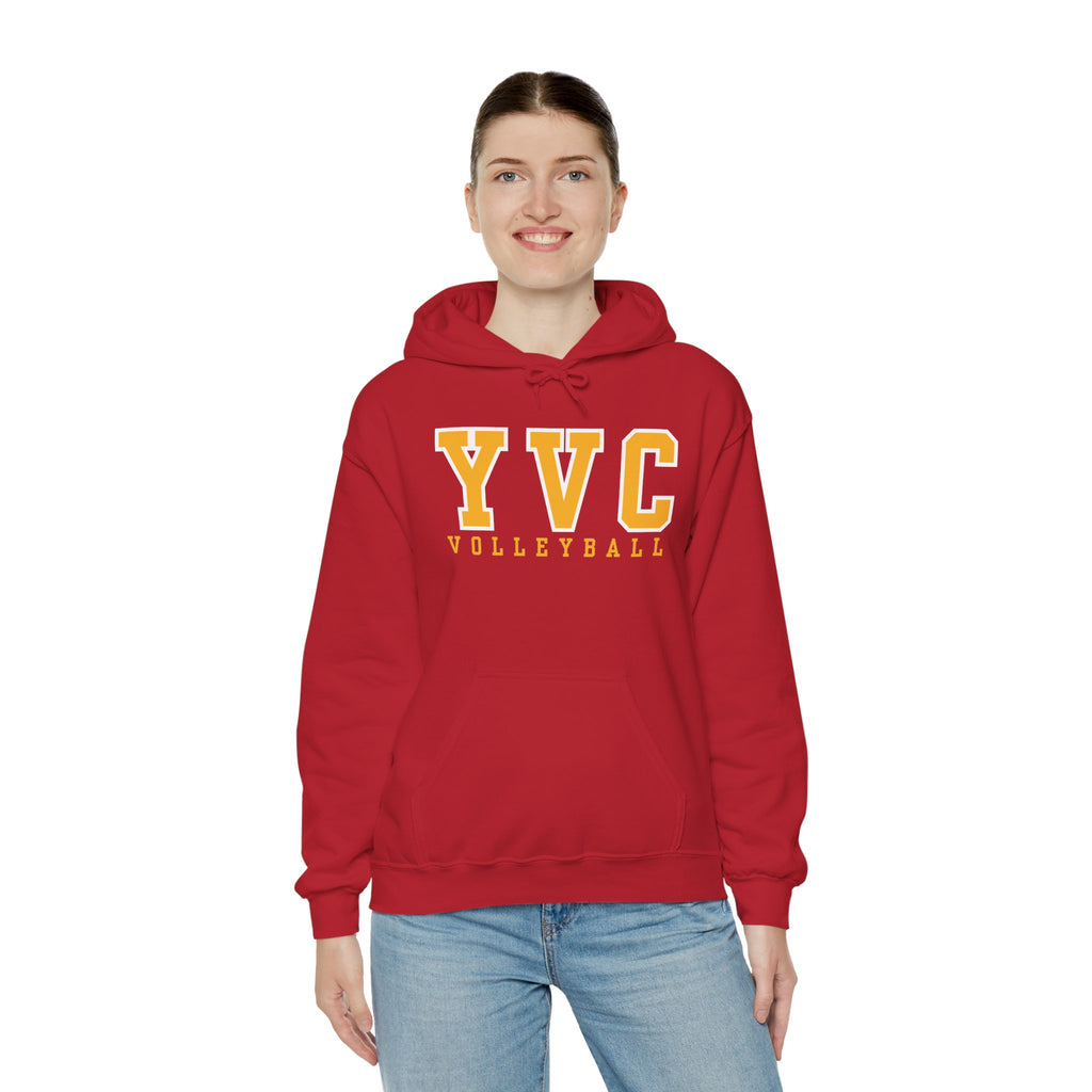 YVC Volleyball Hoodie