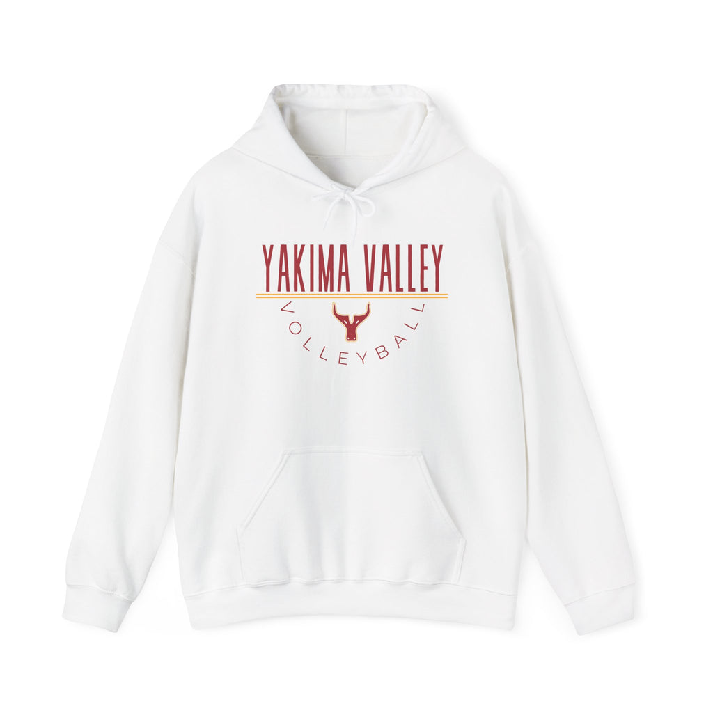 Yakima Valley Volleyball Hoodie