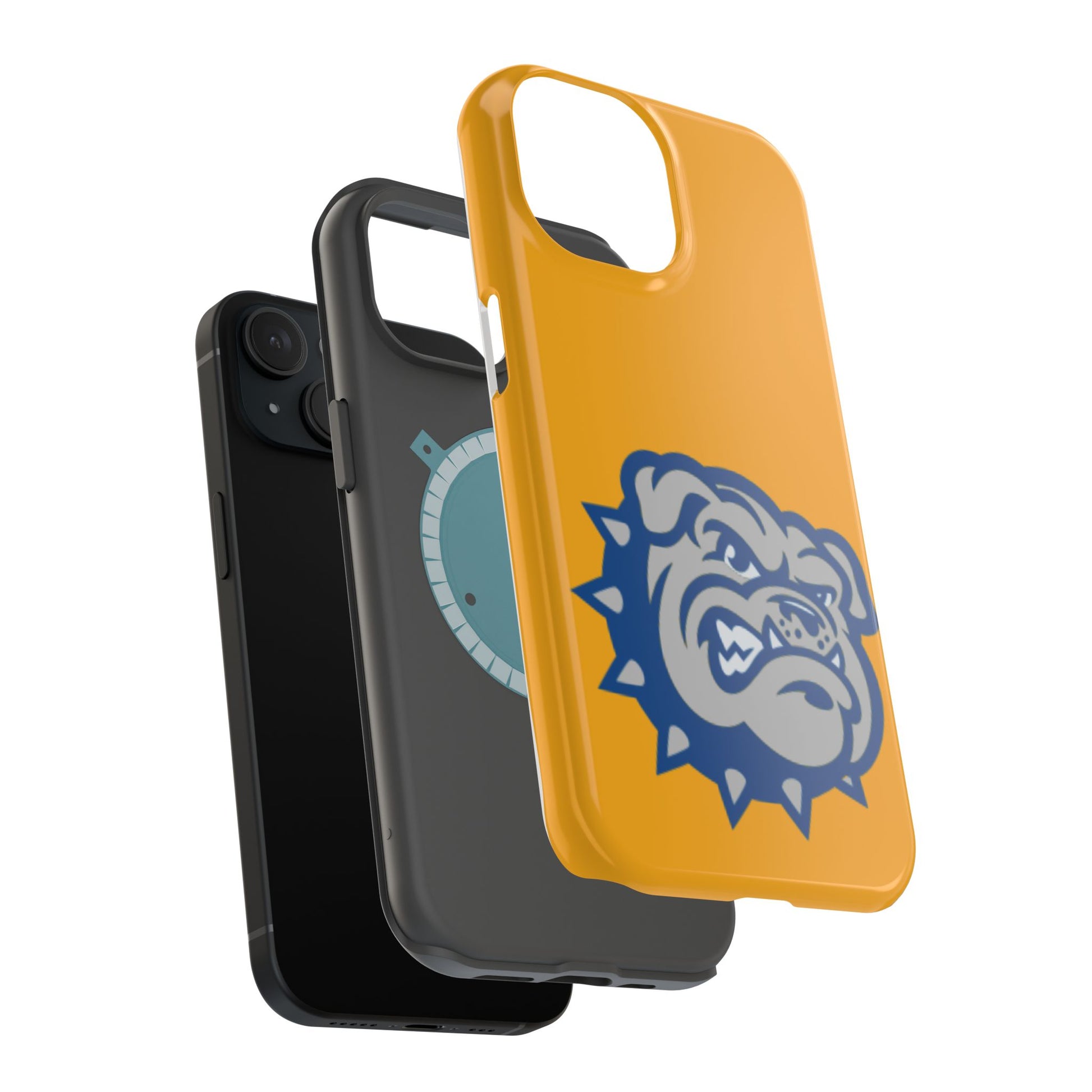 Bulldog Magnetic Tough Cases