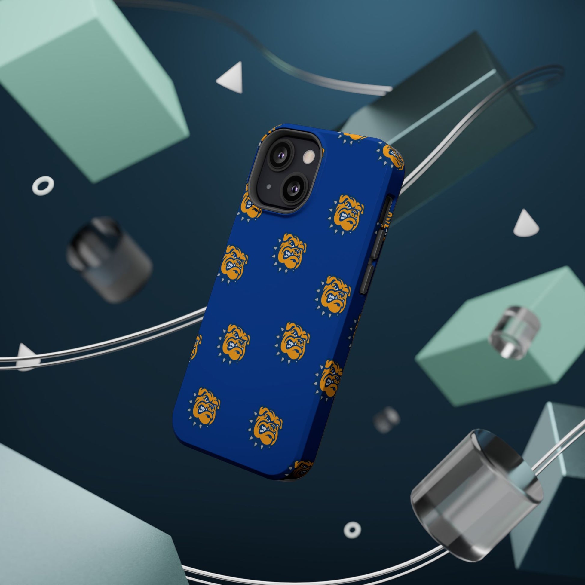 Bulldog Magnetic Tough Cases
