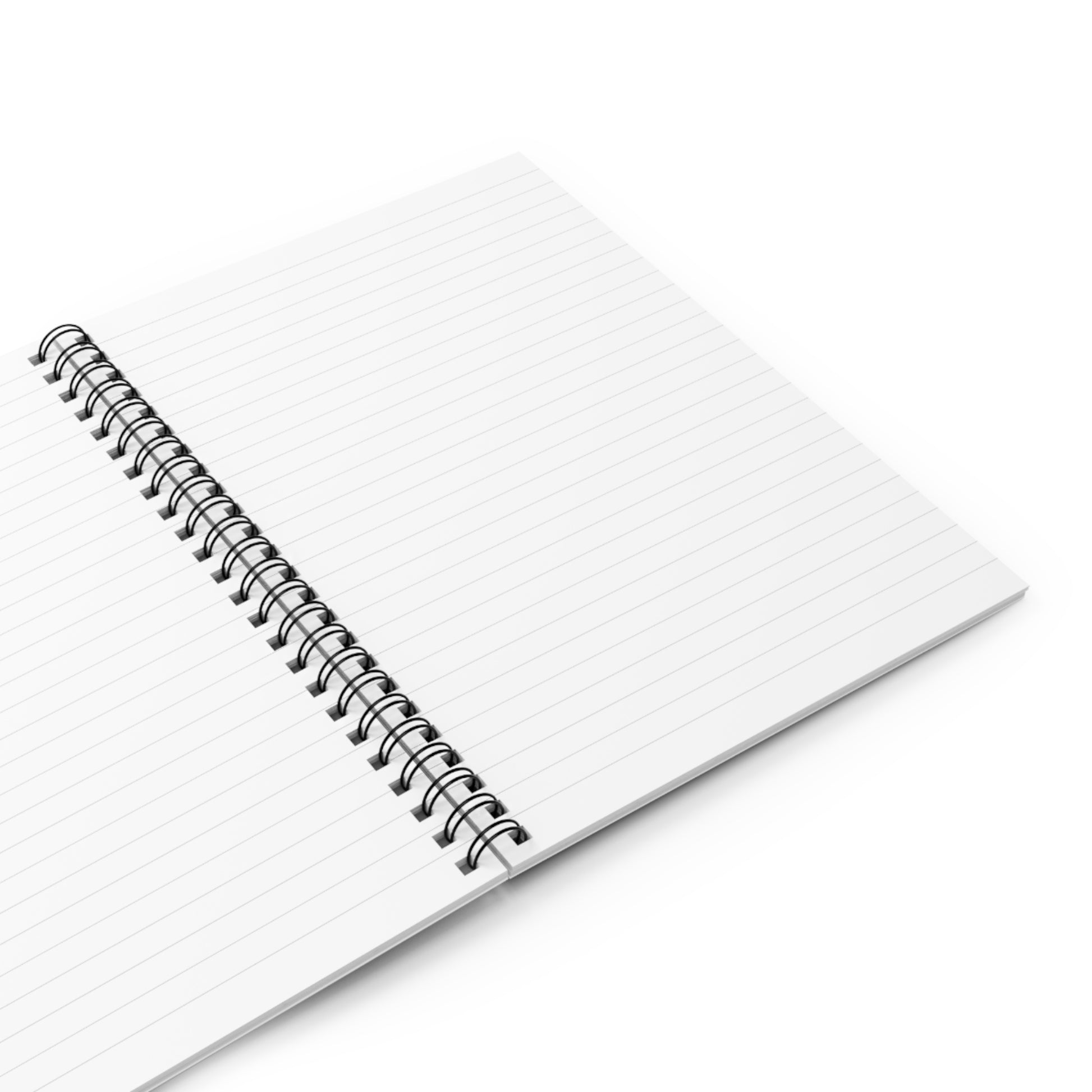 Colfax Bulldogs Spiral Notebook