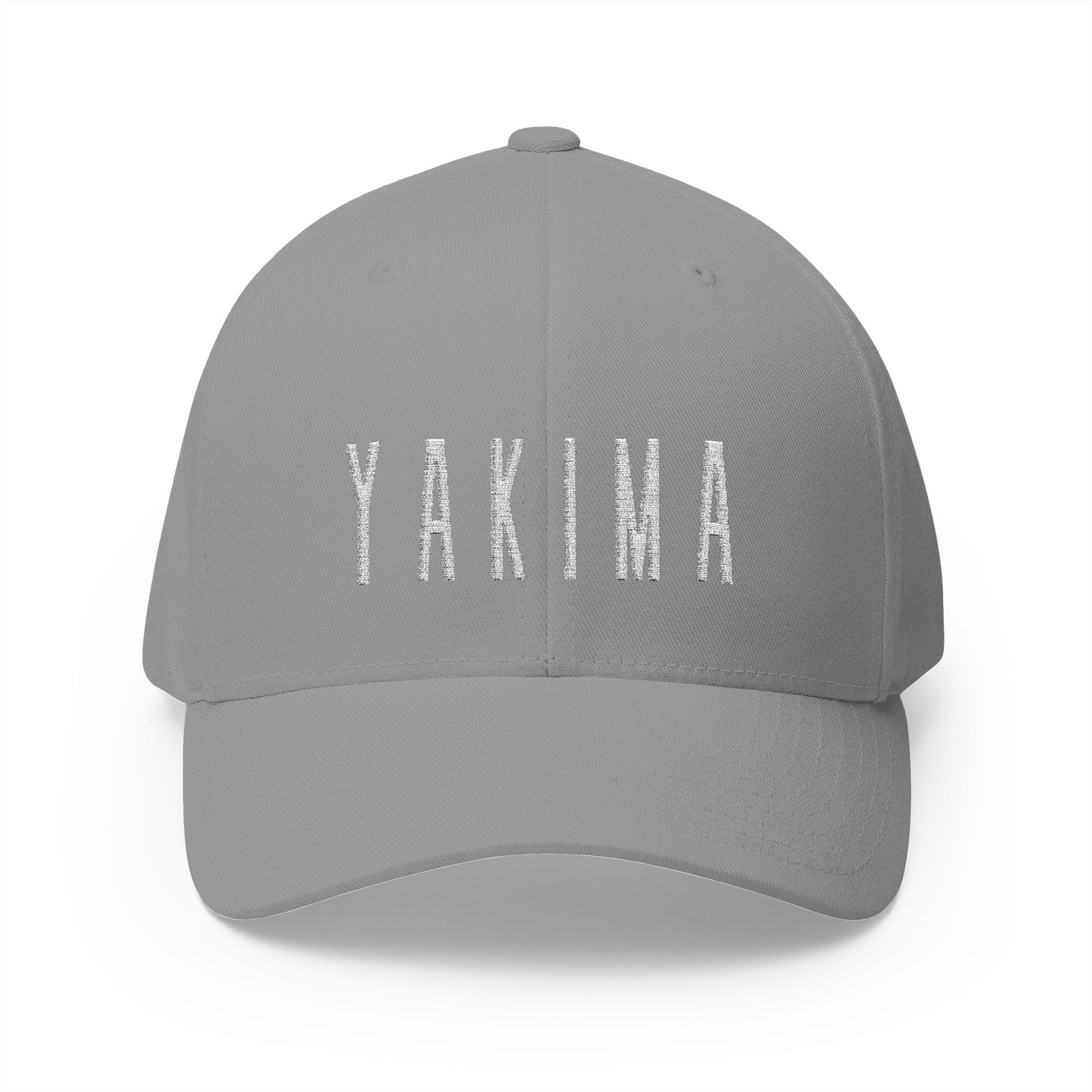Yakima Embroidered Baseball Cap