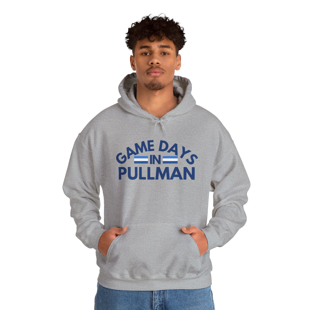 Pullman Game Day Hooded Sweatshirt | Unisex