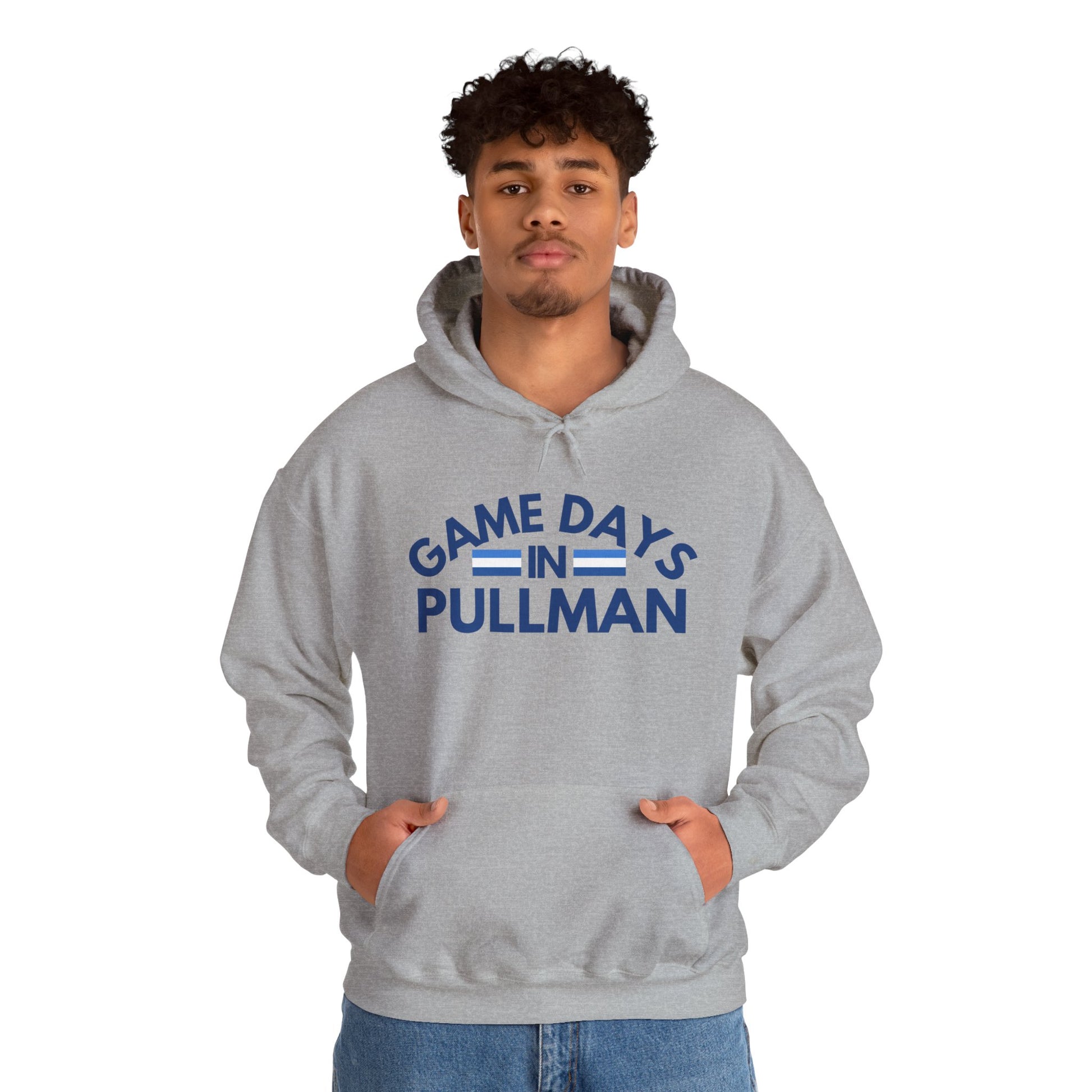 Pullman Game Day Hooded Sweatshirt | Unisex