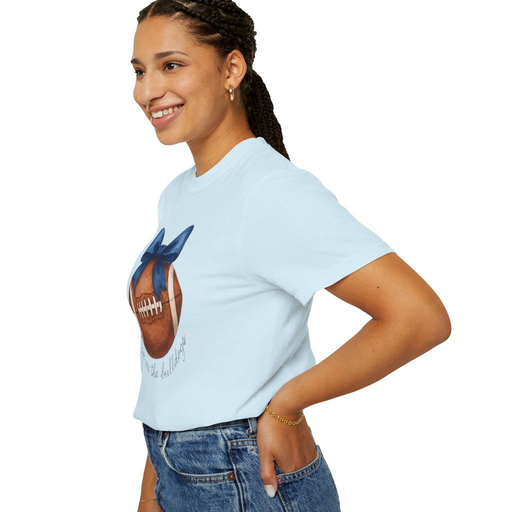 Colfax Bulldogs Football T-Shirt