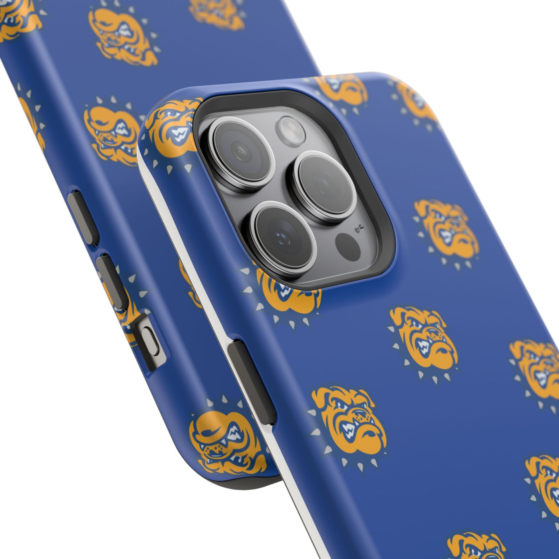 Bulldog Magnetic Tough Cases