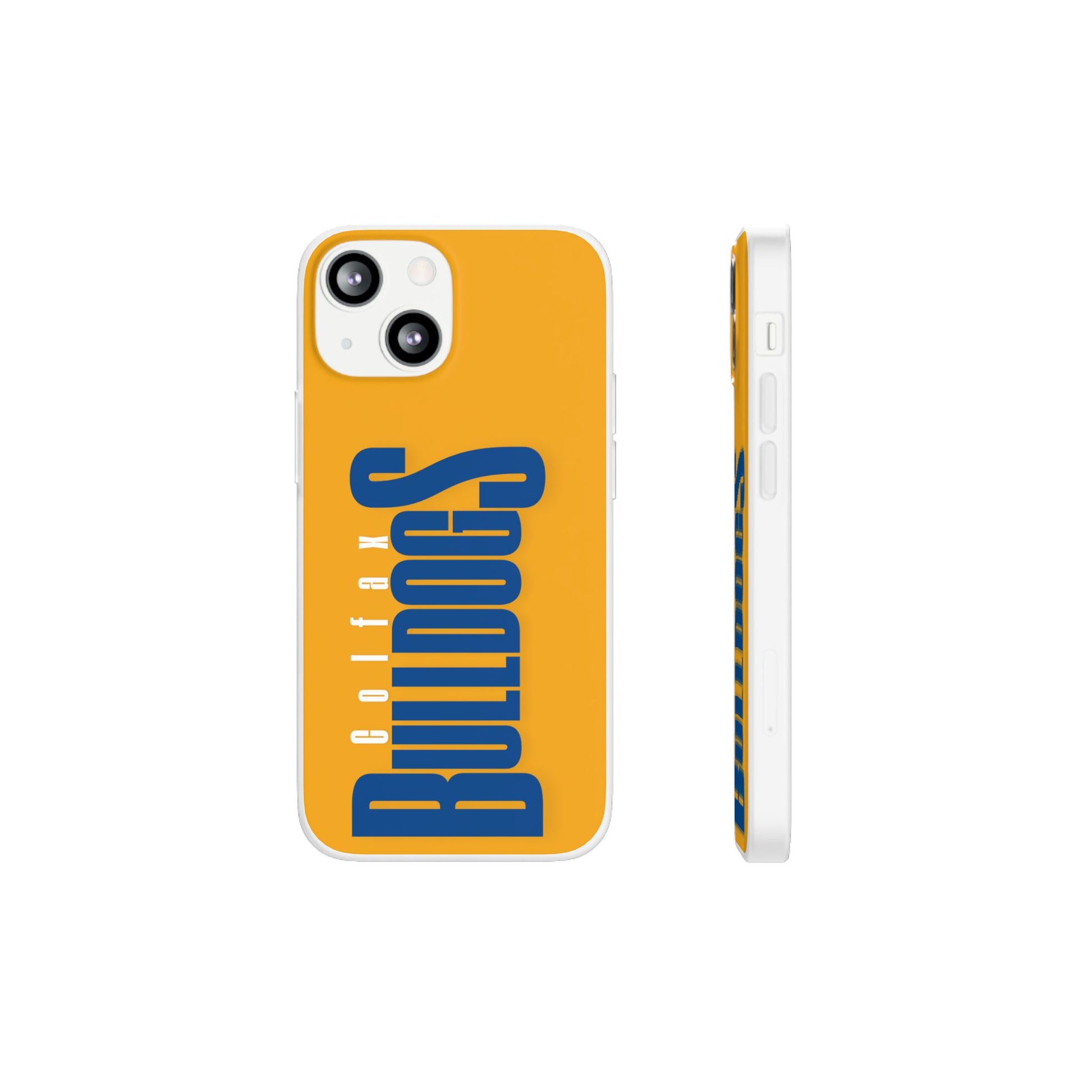 Colfax Bulldog Flexi Cases