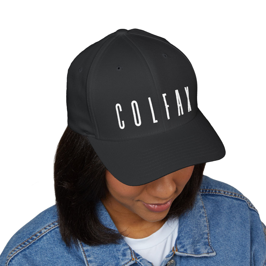 Colfax Embroidered Baseball Cap