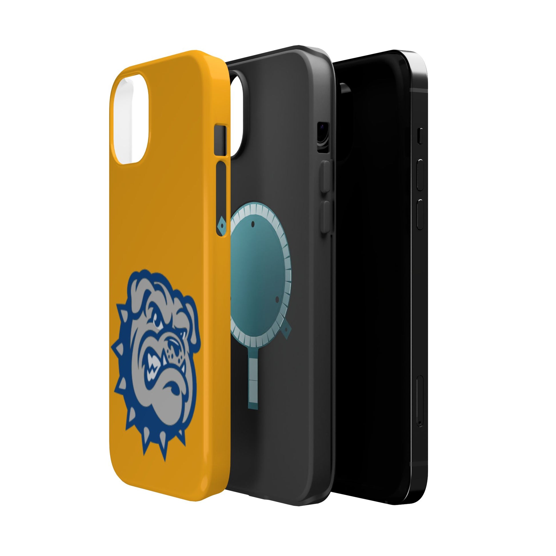 Bulldog Magnetic Tough Cases