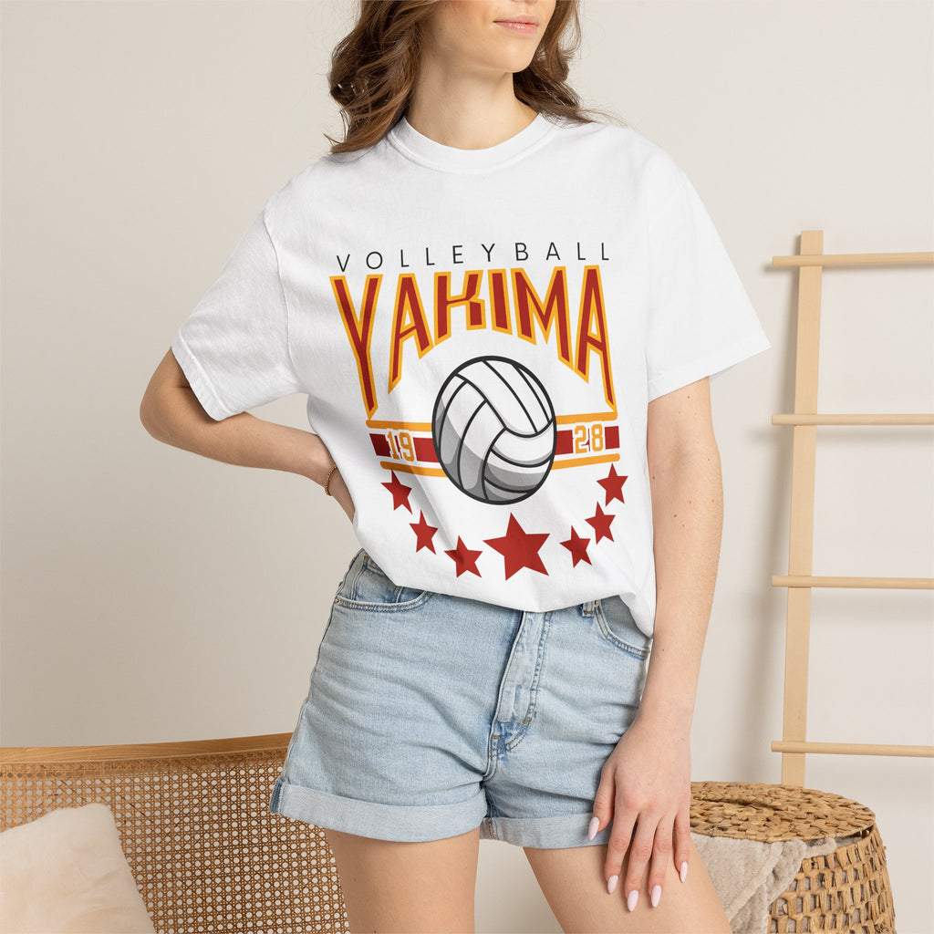 Yakima Volleyball Team T-Shirt