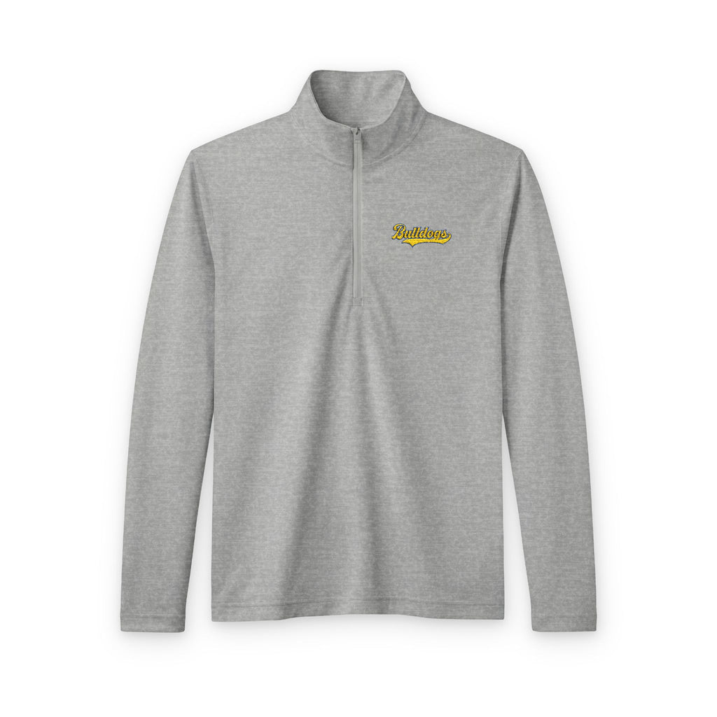 Men's Quarter-Zip Pullover
