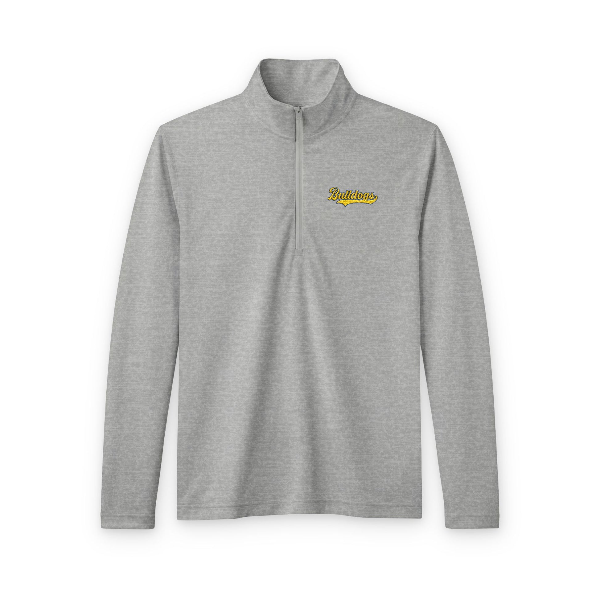 Men's Quarter-Zip Pullover