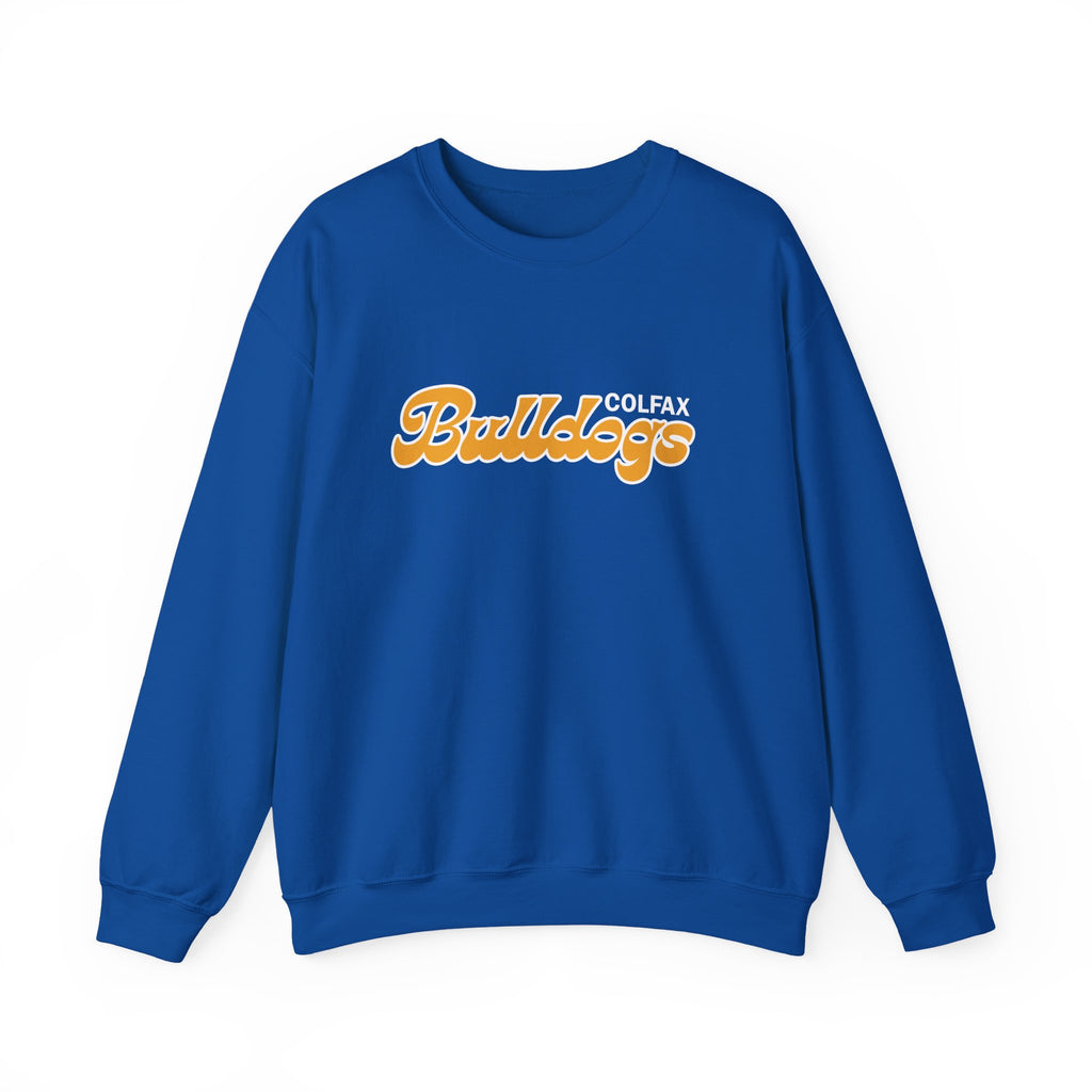 Bulldogs Colfax Crewneck Sweatshirt