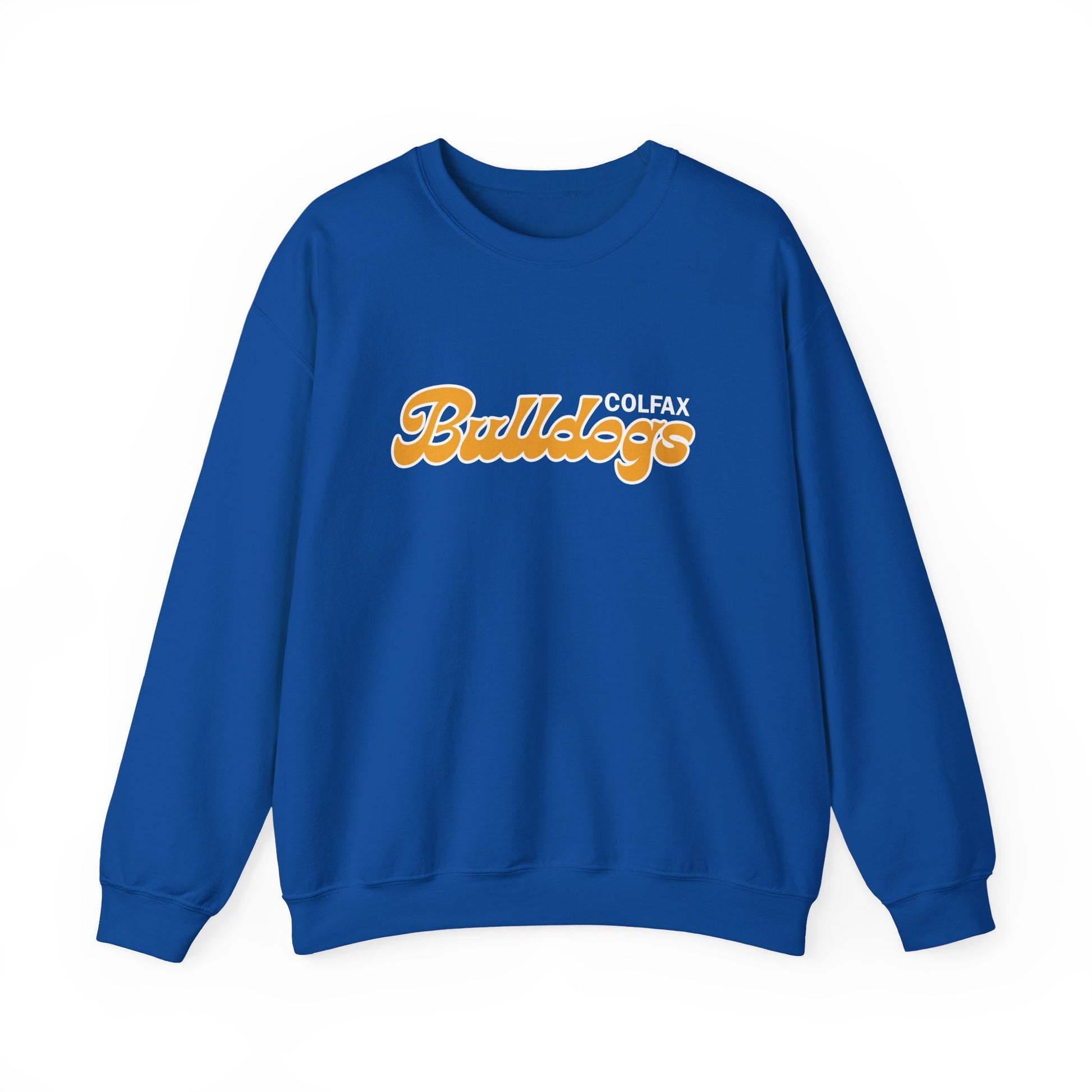 Bulldogs Colfax Crewneck Sweatshirt