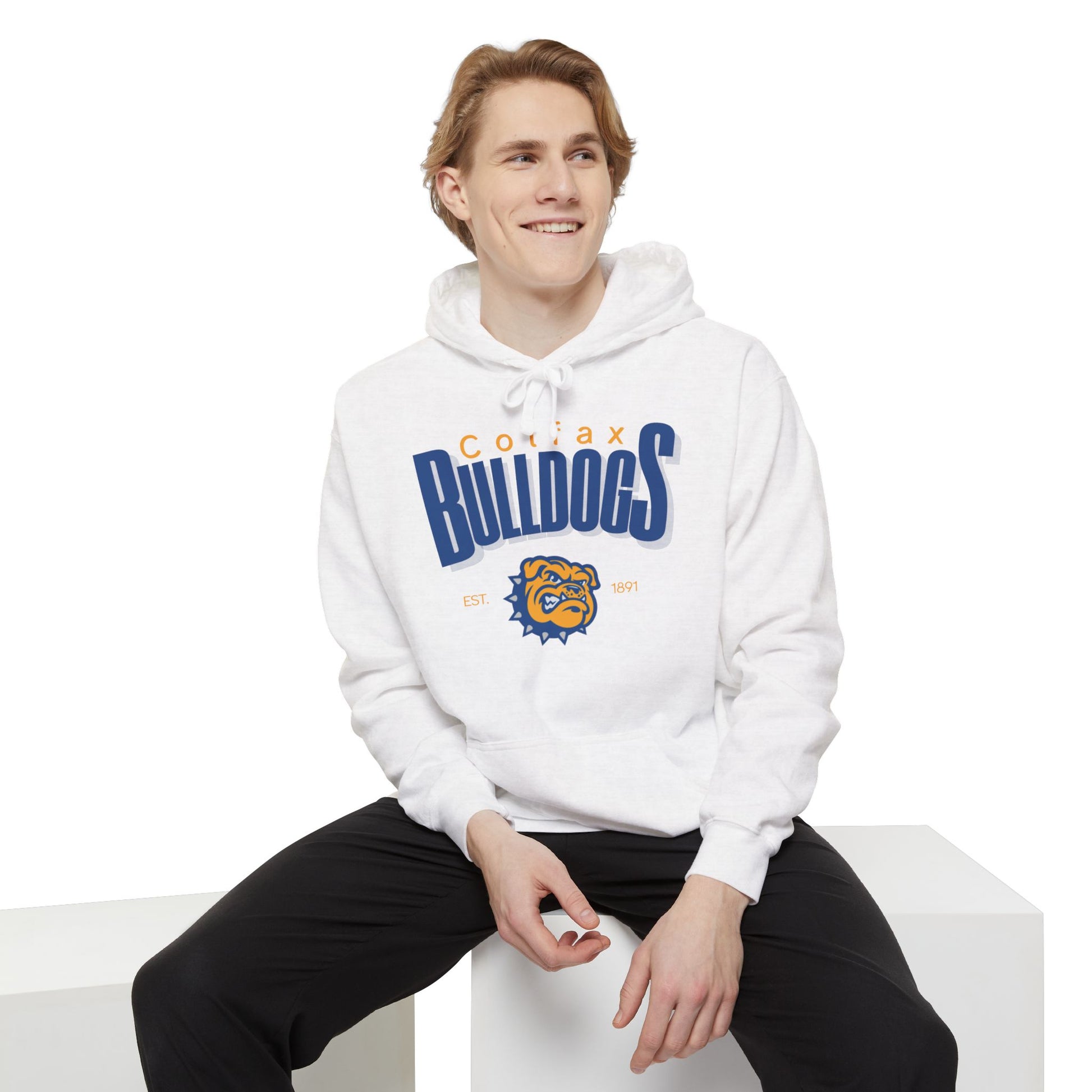 Colfax Bulldogs Men's Hoodie