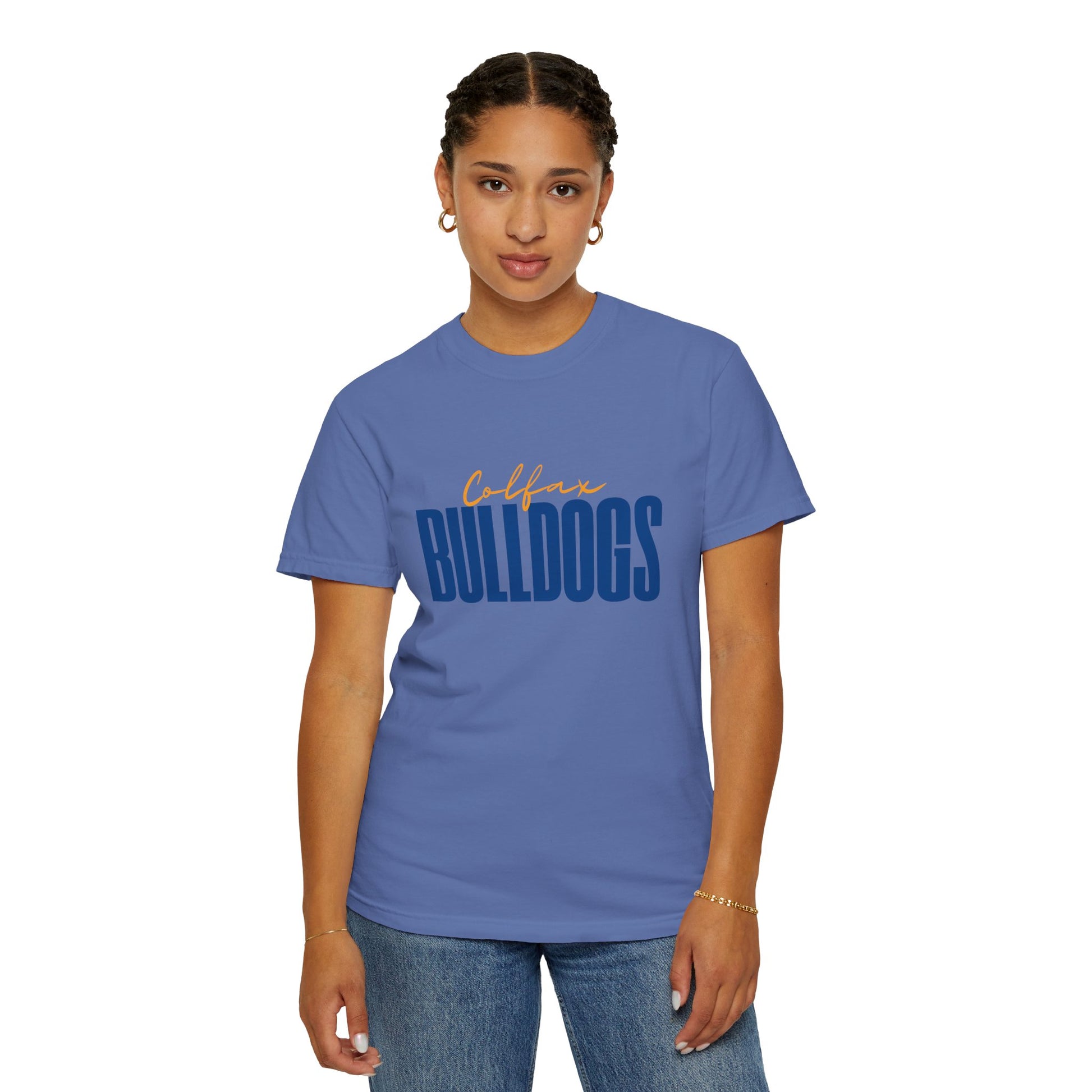 Colfax Bulldogs Women's T-Shirt