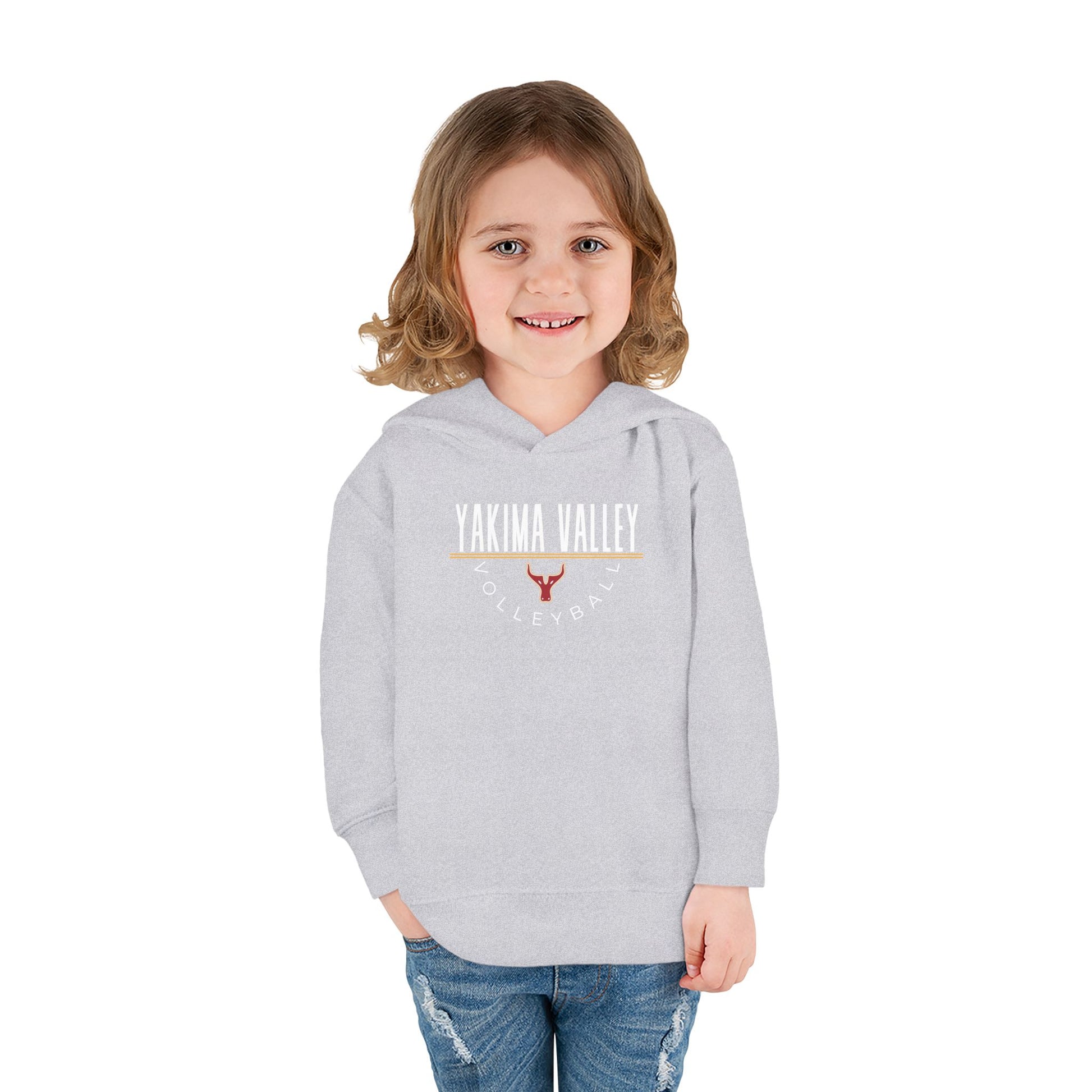 Yakima Valley Toddler Hoodie