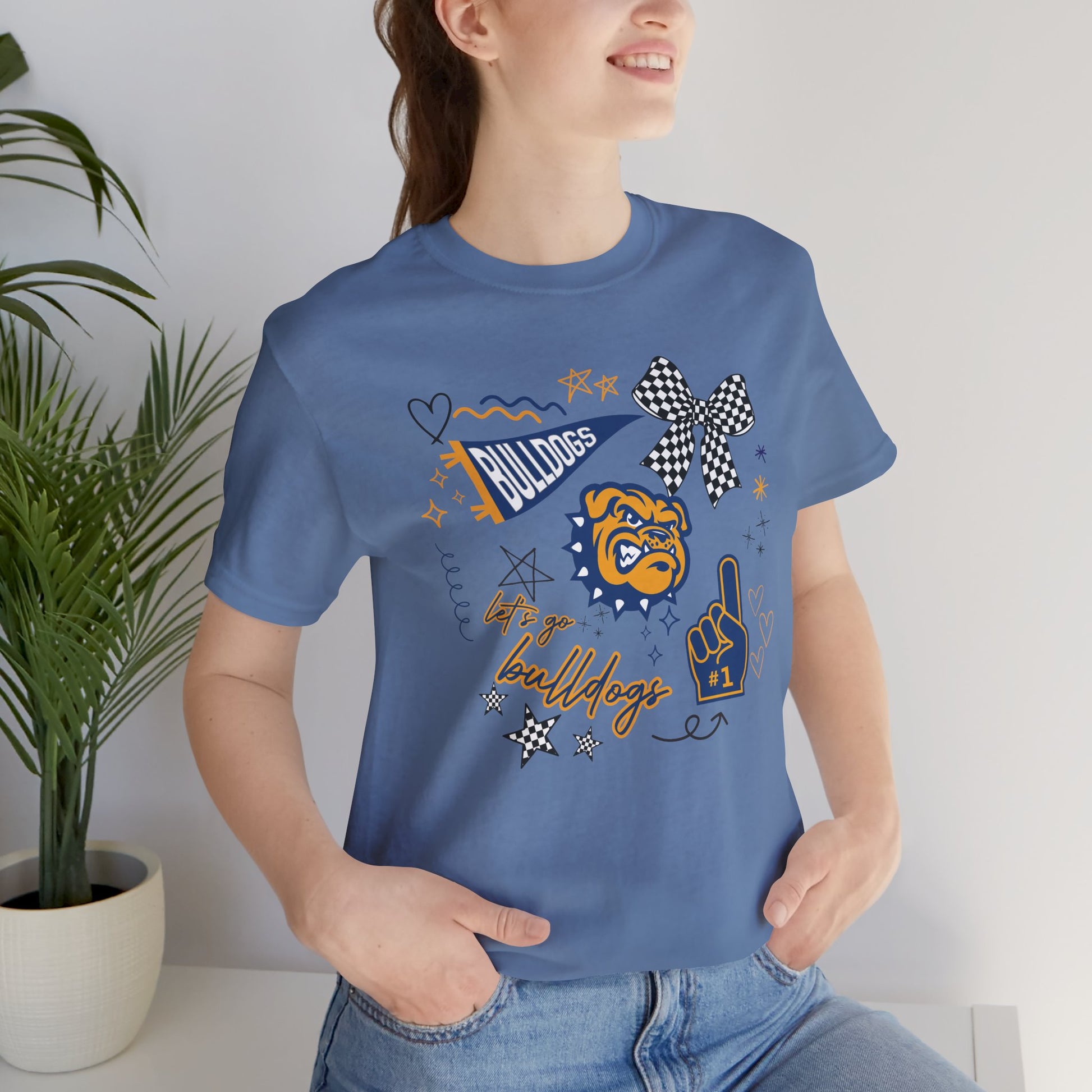 Bulldogs Spirit Tee