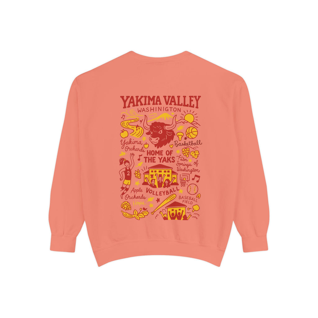 Yakima Valley Sweatshirt
