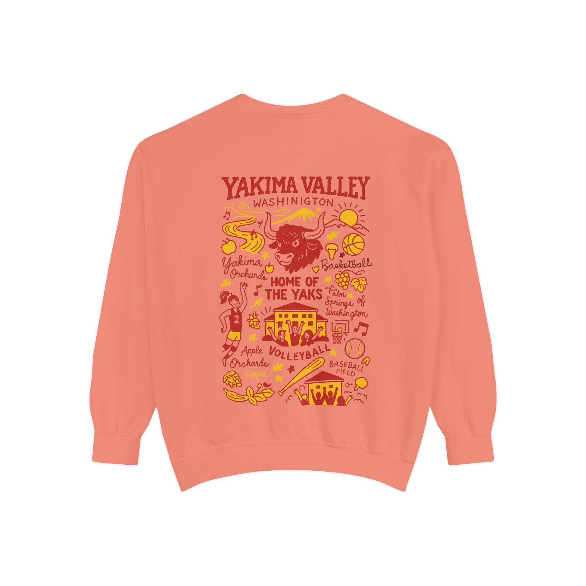 Yakima Valley Sweatshirt