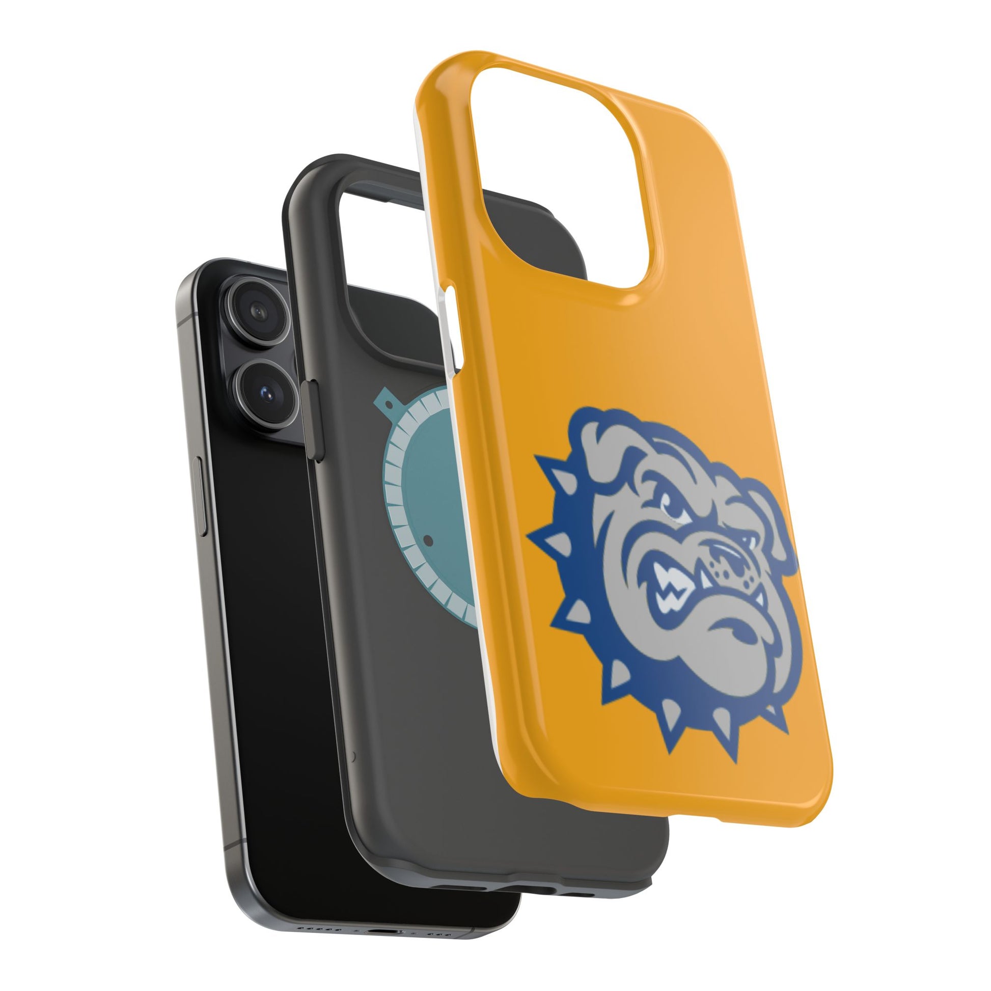 Bulldog Magnetic Tough Cases