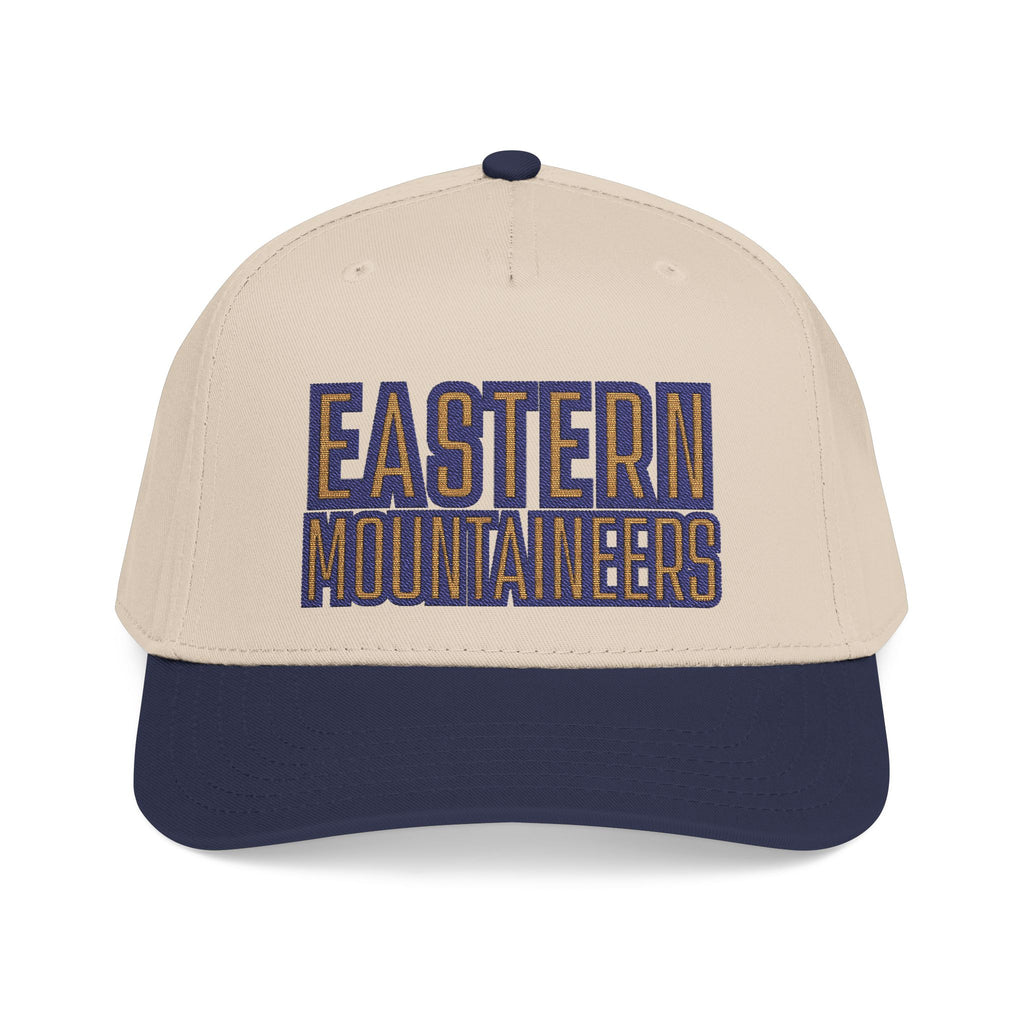 Eastern Mountaineers Embroidered Baseball Cap