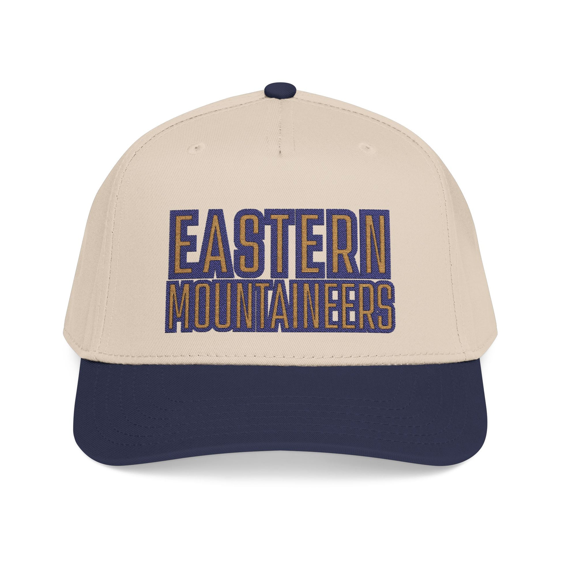 Eastern Mountaineers Embroidered Baseball Cap