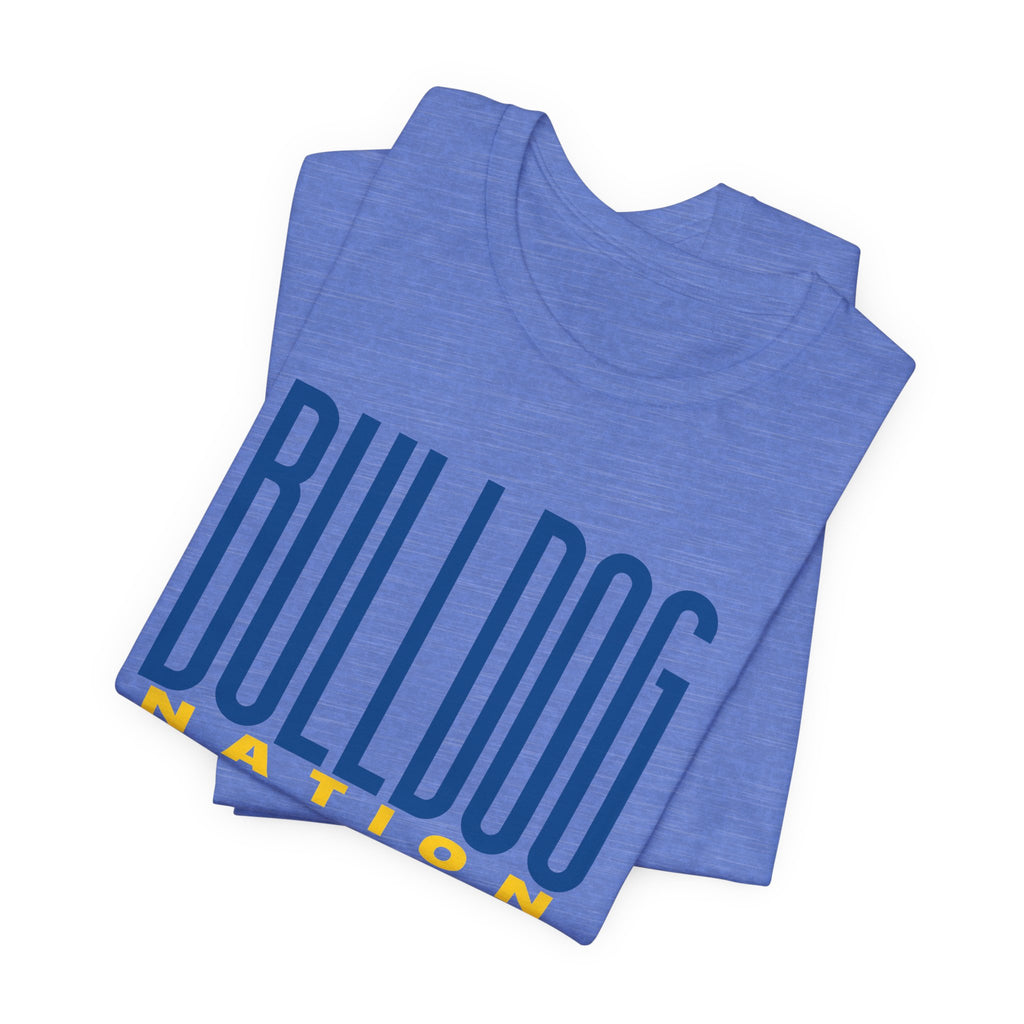 Bulldog Nation Woman's T- Shirt