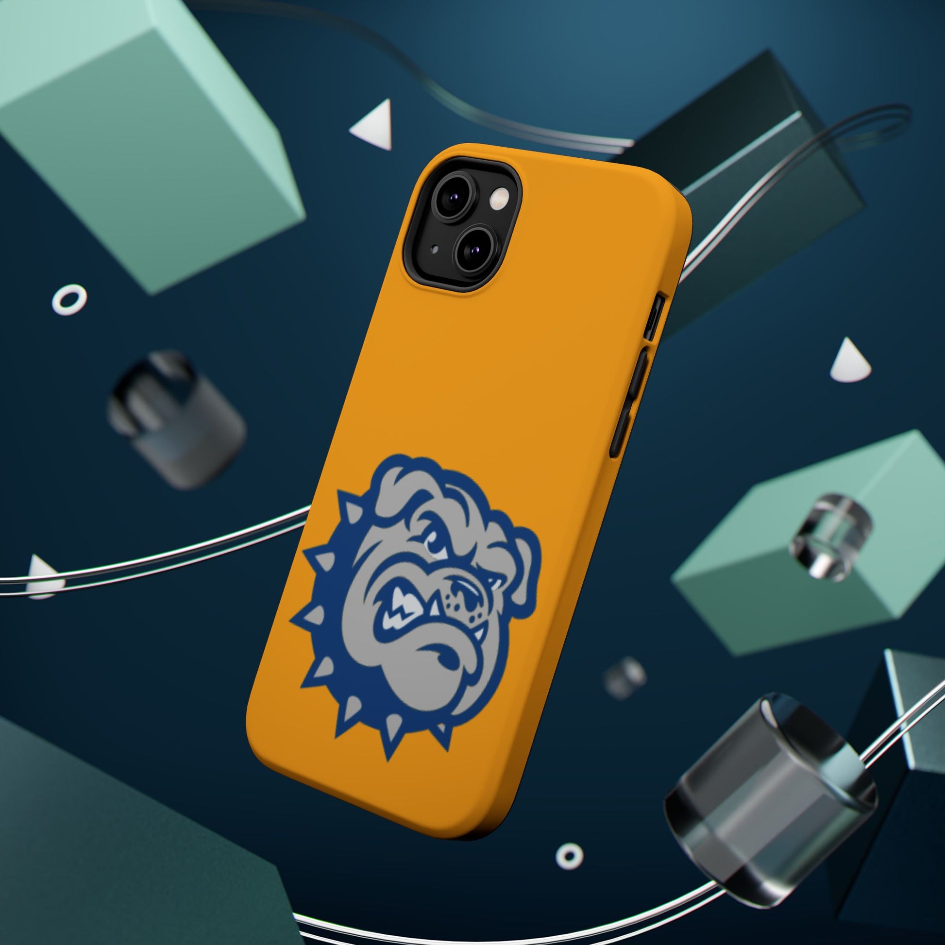 Bulldog Magnetic Tough Cases