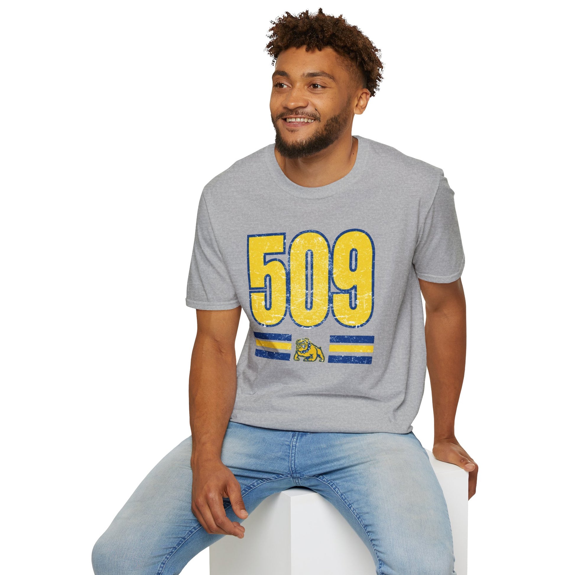 Men's Retro 509 T-Shirt