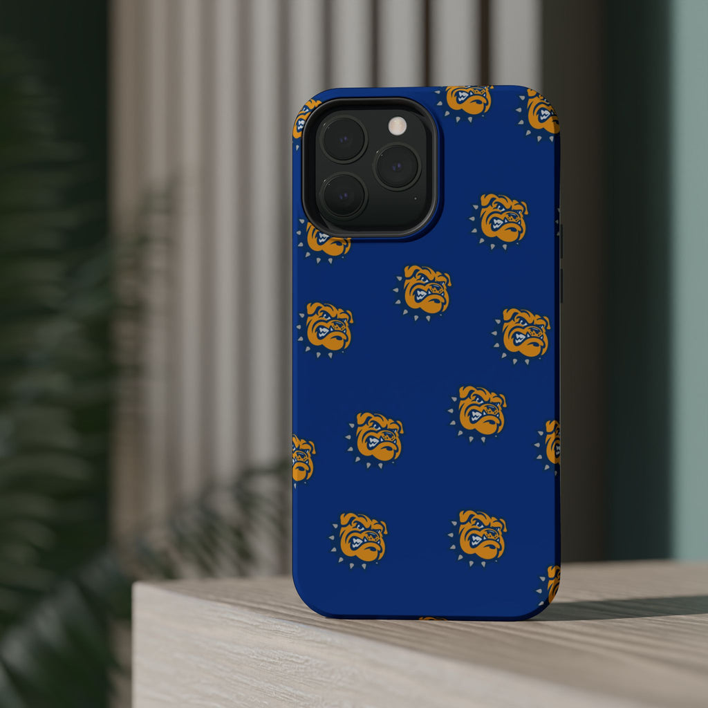 Bulldog Magnetic Tough Cases