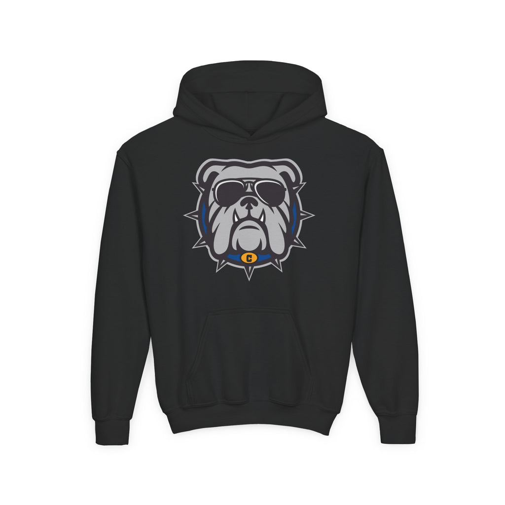 Bulldog Youth Hoodie