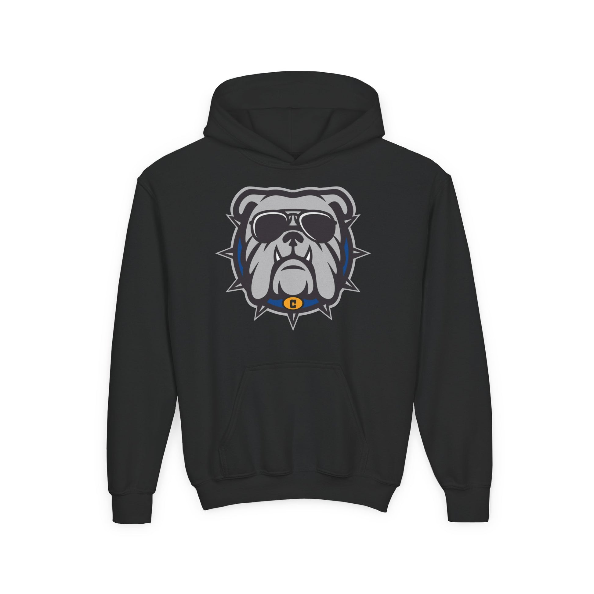 Bulldog Youth Hoodie